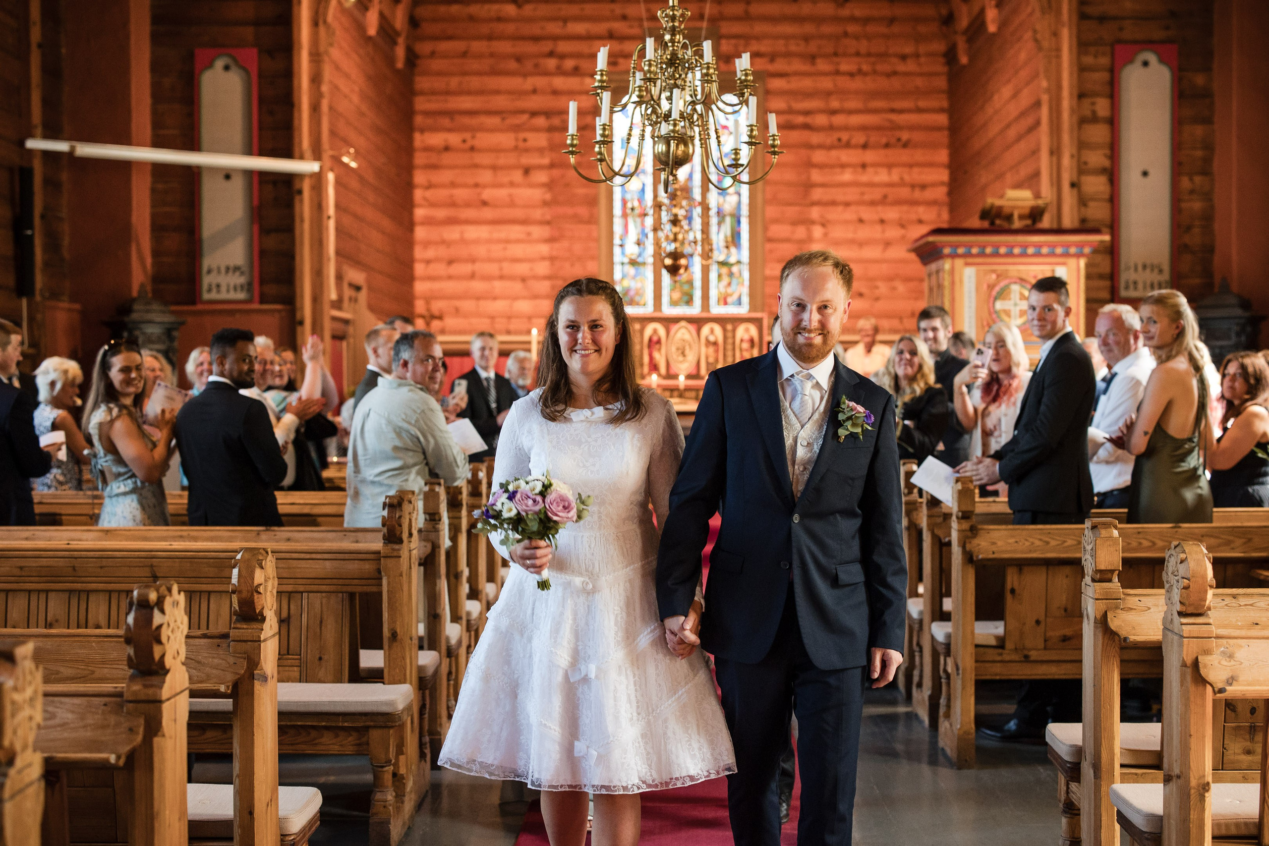 2025 - Bryllup - Kristine & Lars. Bryllupsfotograf i Oslo og Rogaland — Meisal Media