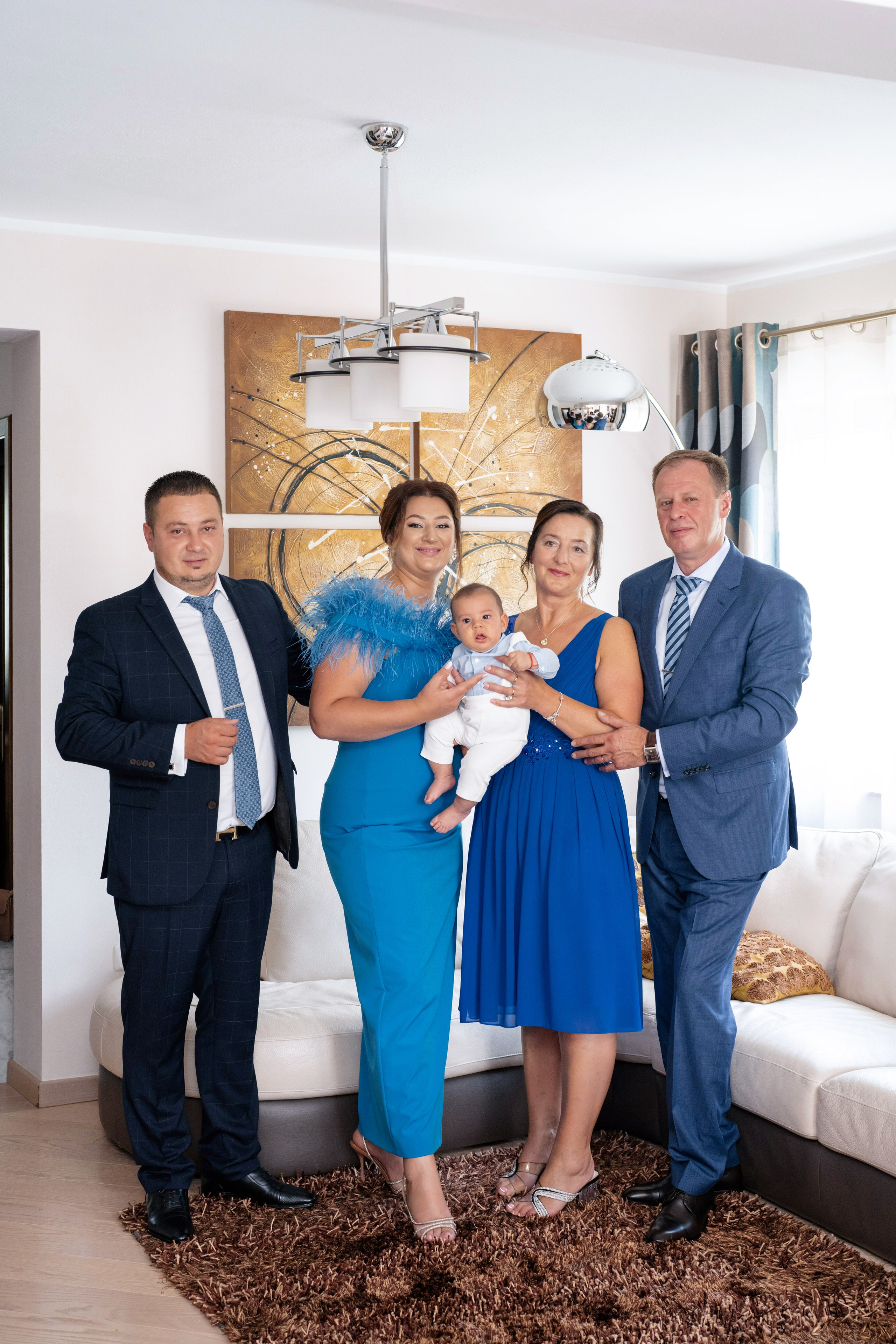 David Cristian’s Baptism. Studio Timis