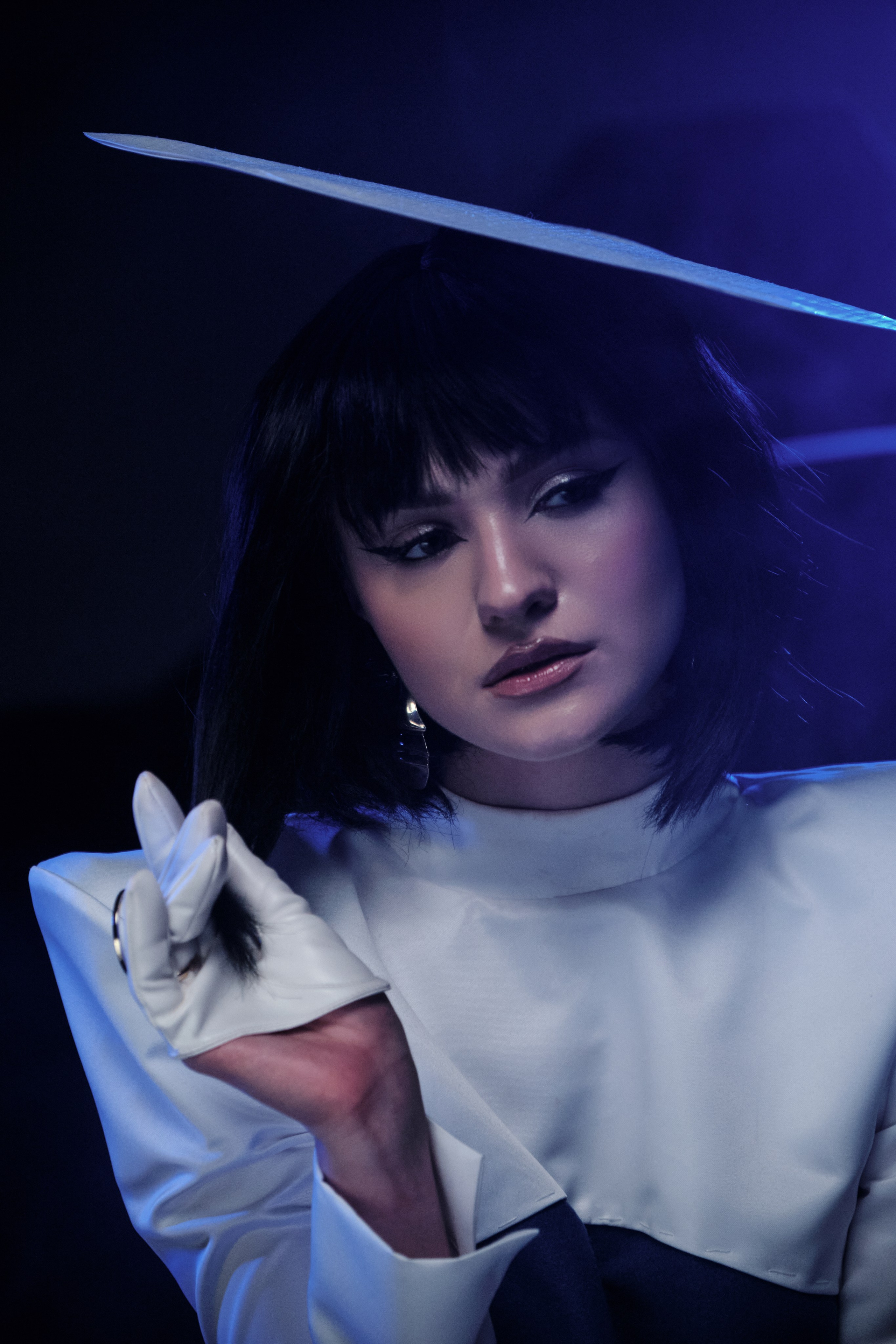 Lunar Weightlessness. Alexi Ash — Fashion & Commercial Photographer based in Varna, working across Europe