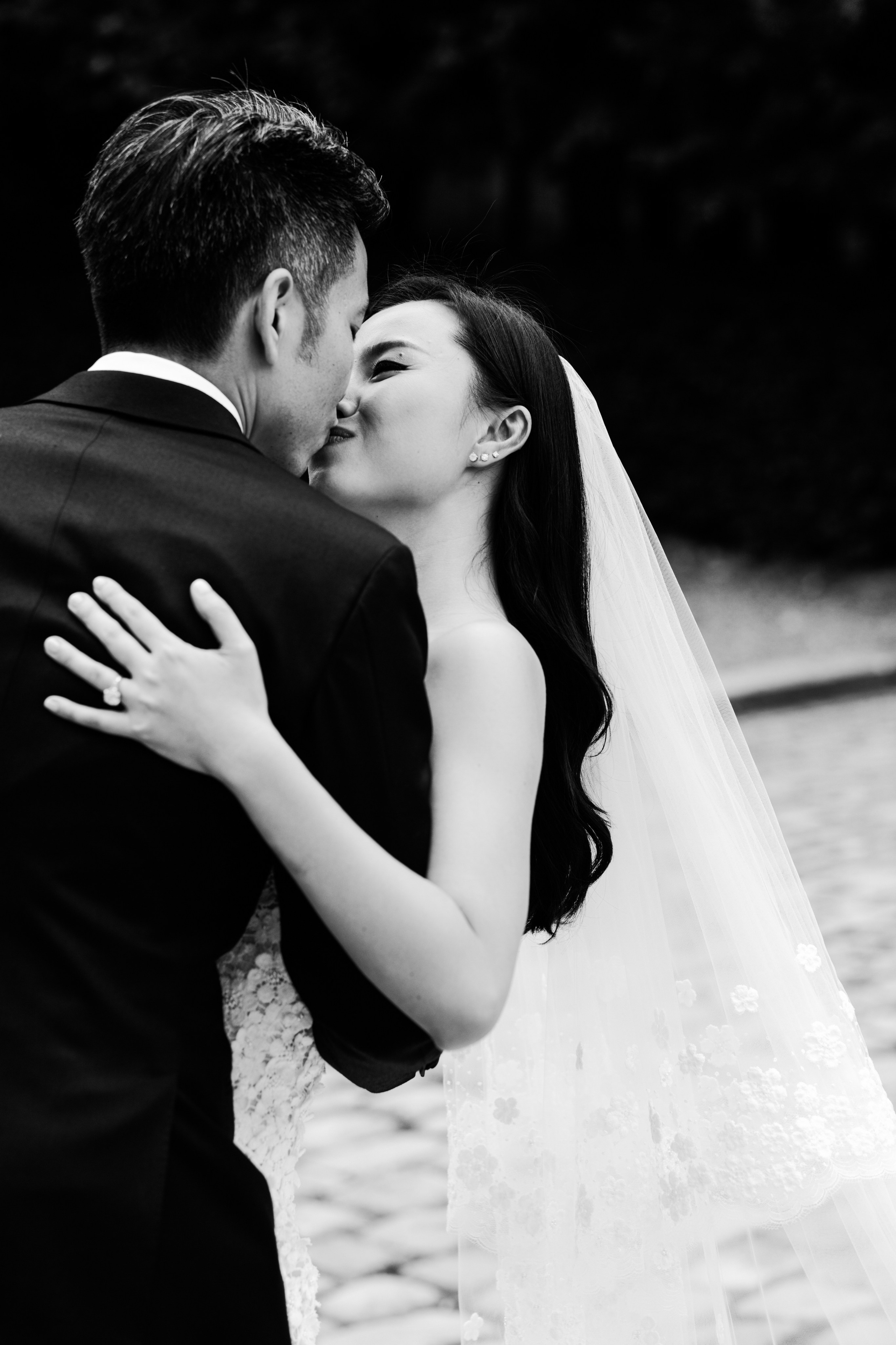 Nan & Brian. Photographer in Paris