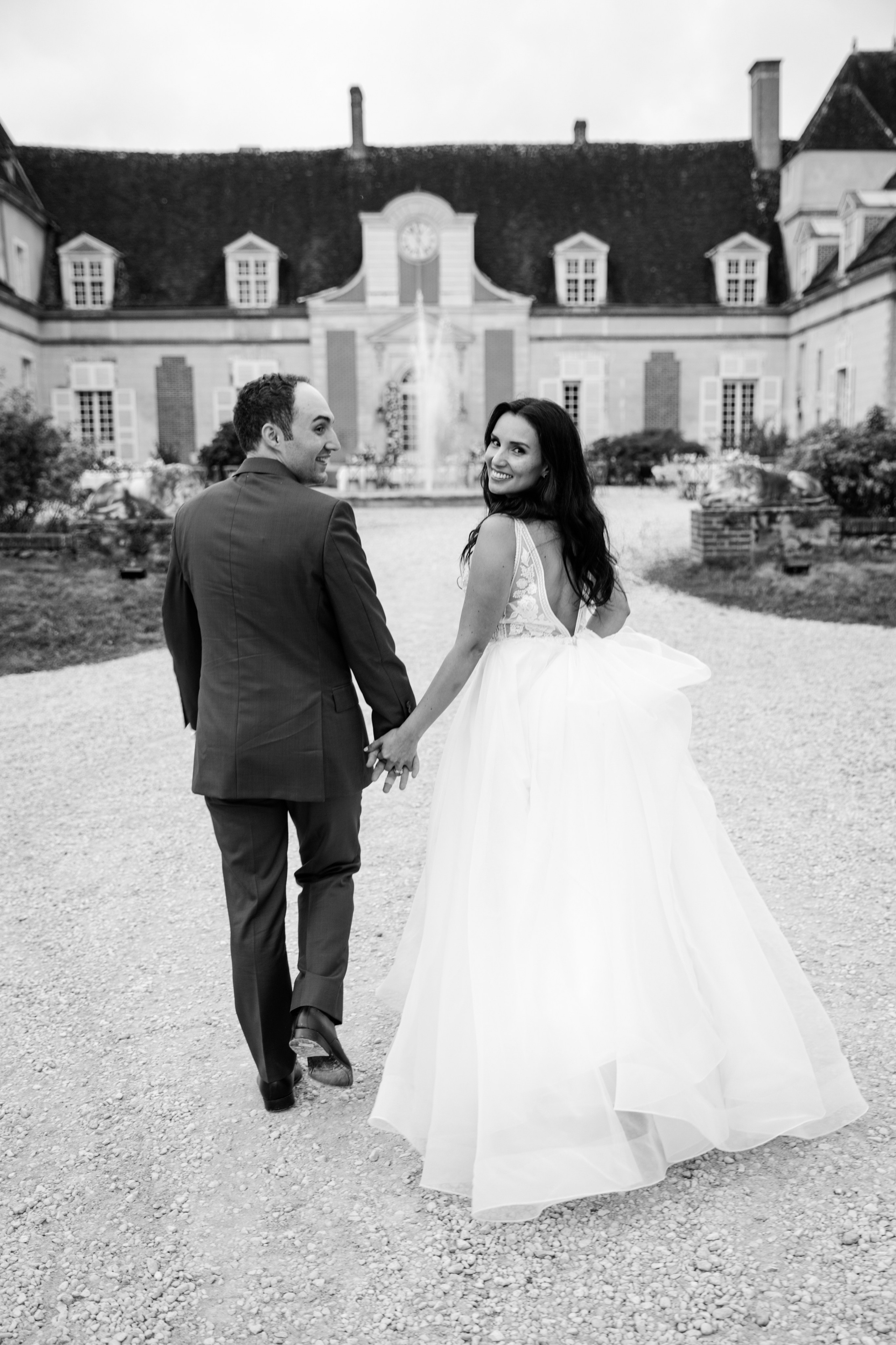 Angela & Joe. Photographer in Paris