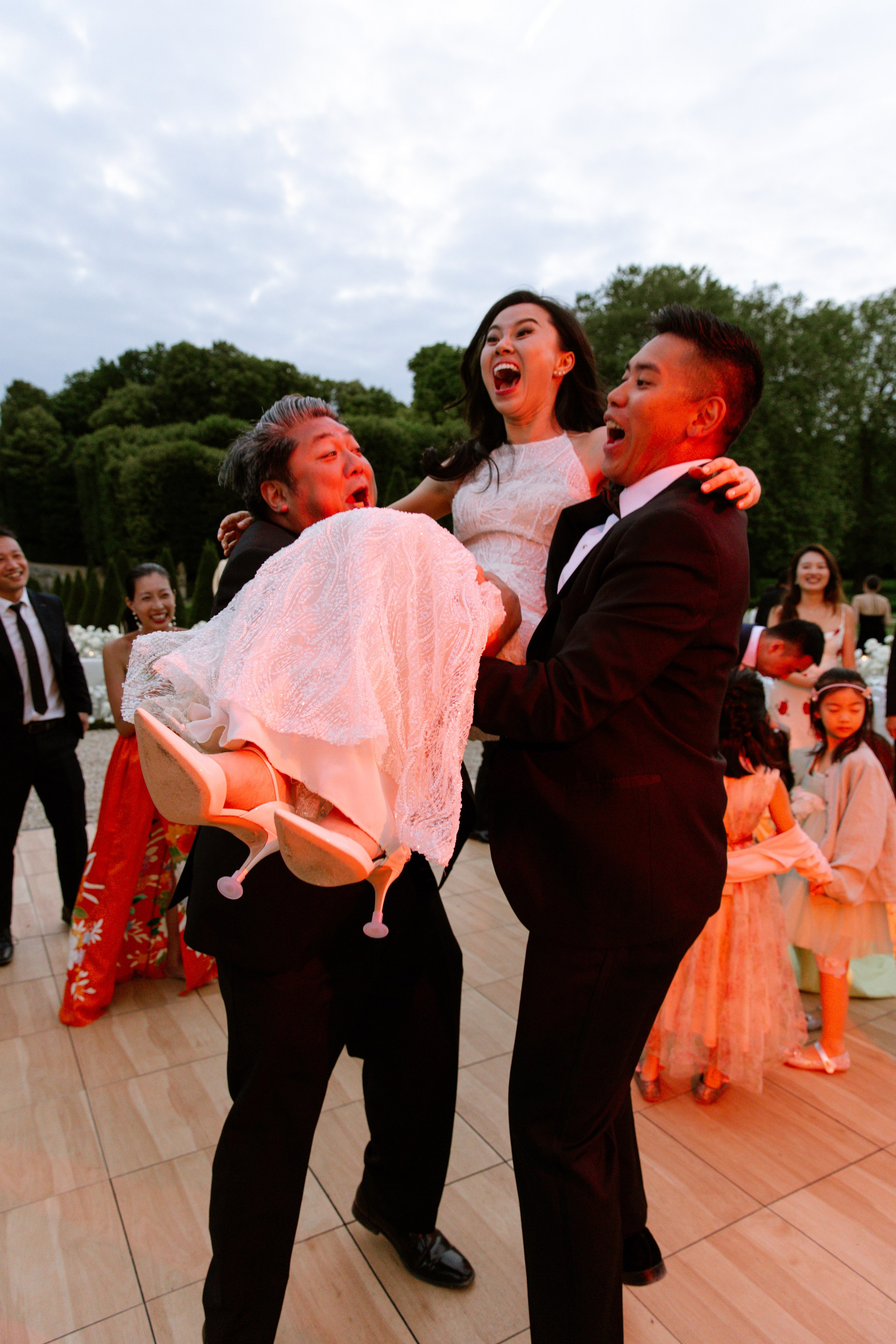 Nan & Brian. Photographer in Paris