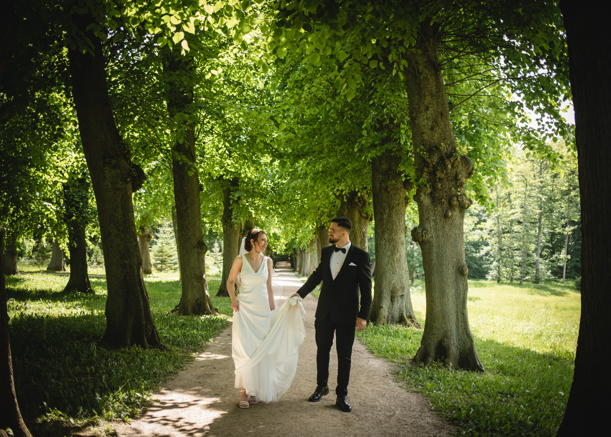 Vida | Martin. Professional wedding photographer in Copenhagen, Denmark — Julia Byron