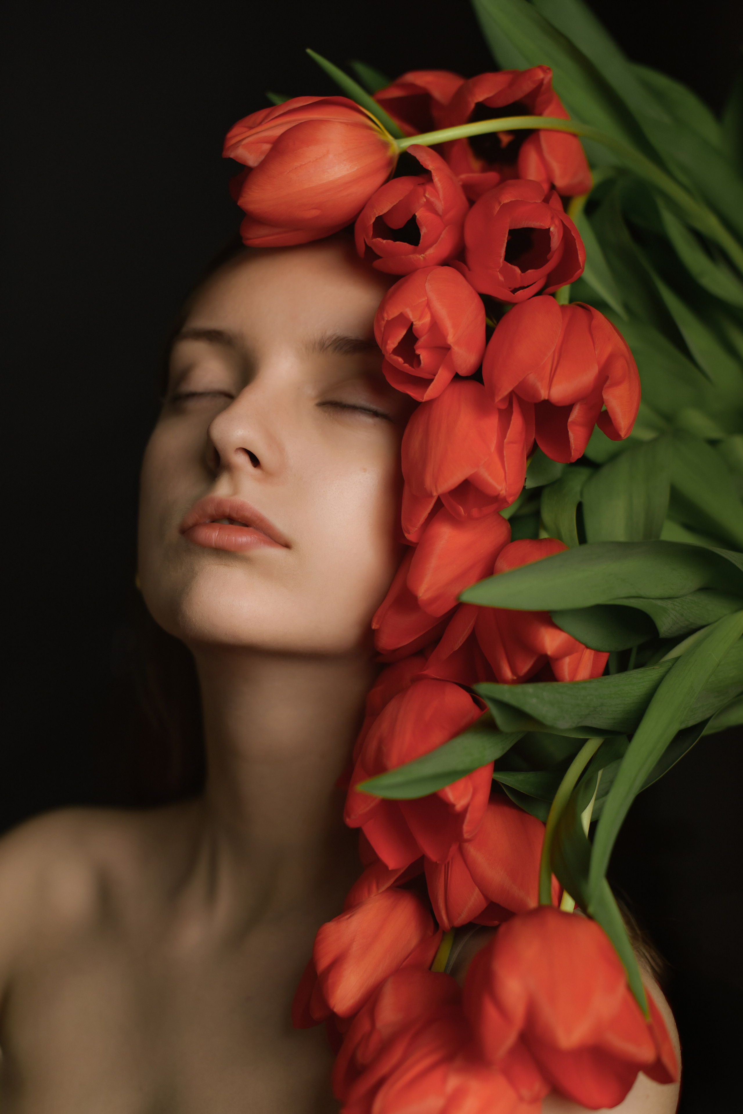 Portretten. Fotograaf in Nederland Kseniya Perina