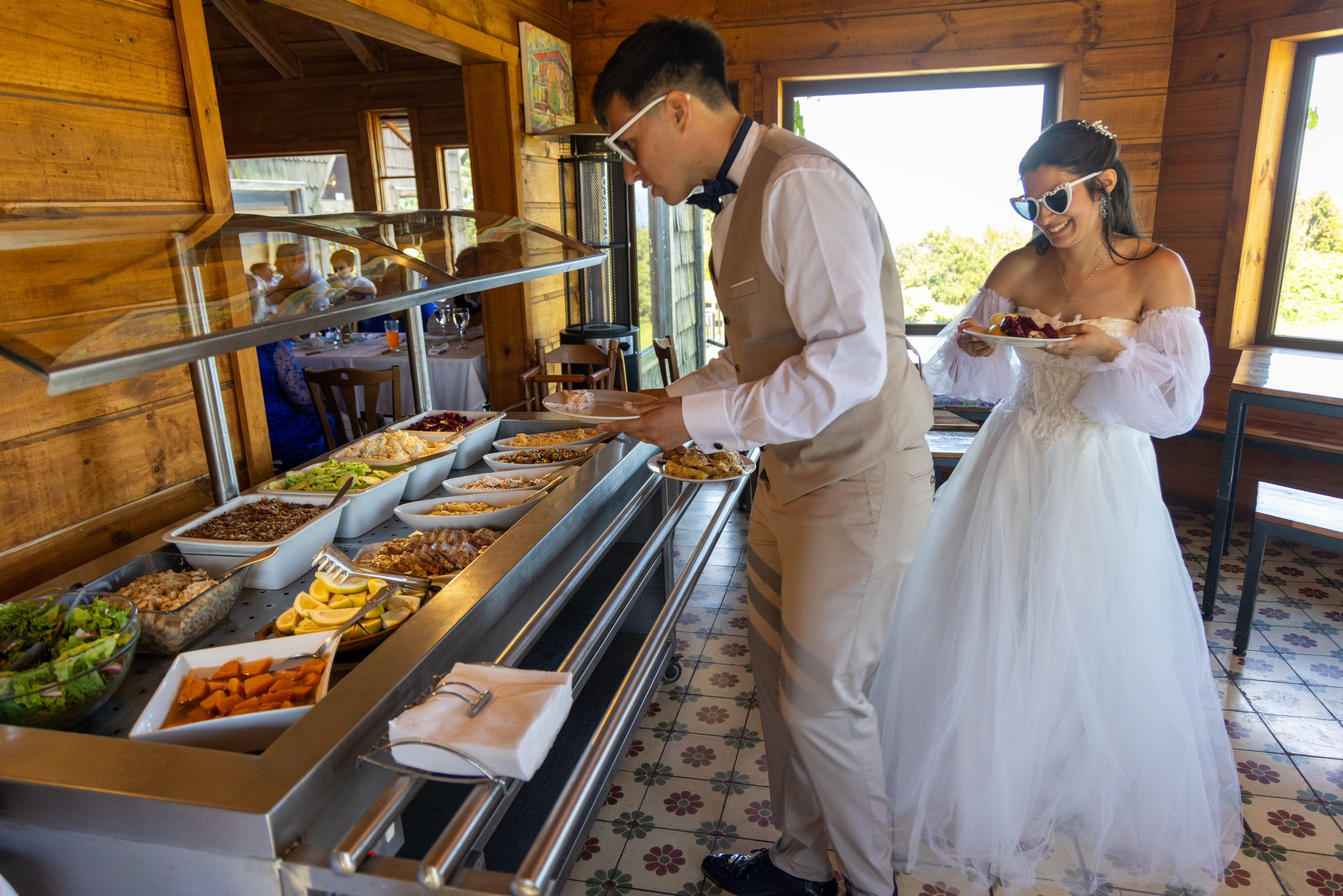 Carol & Ivo. Dinka & Emilio - El arte de preservar lo que no se repite