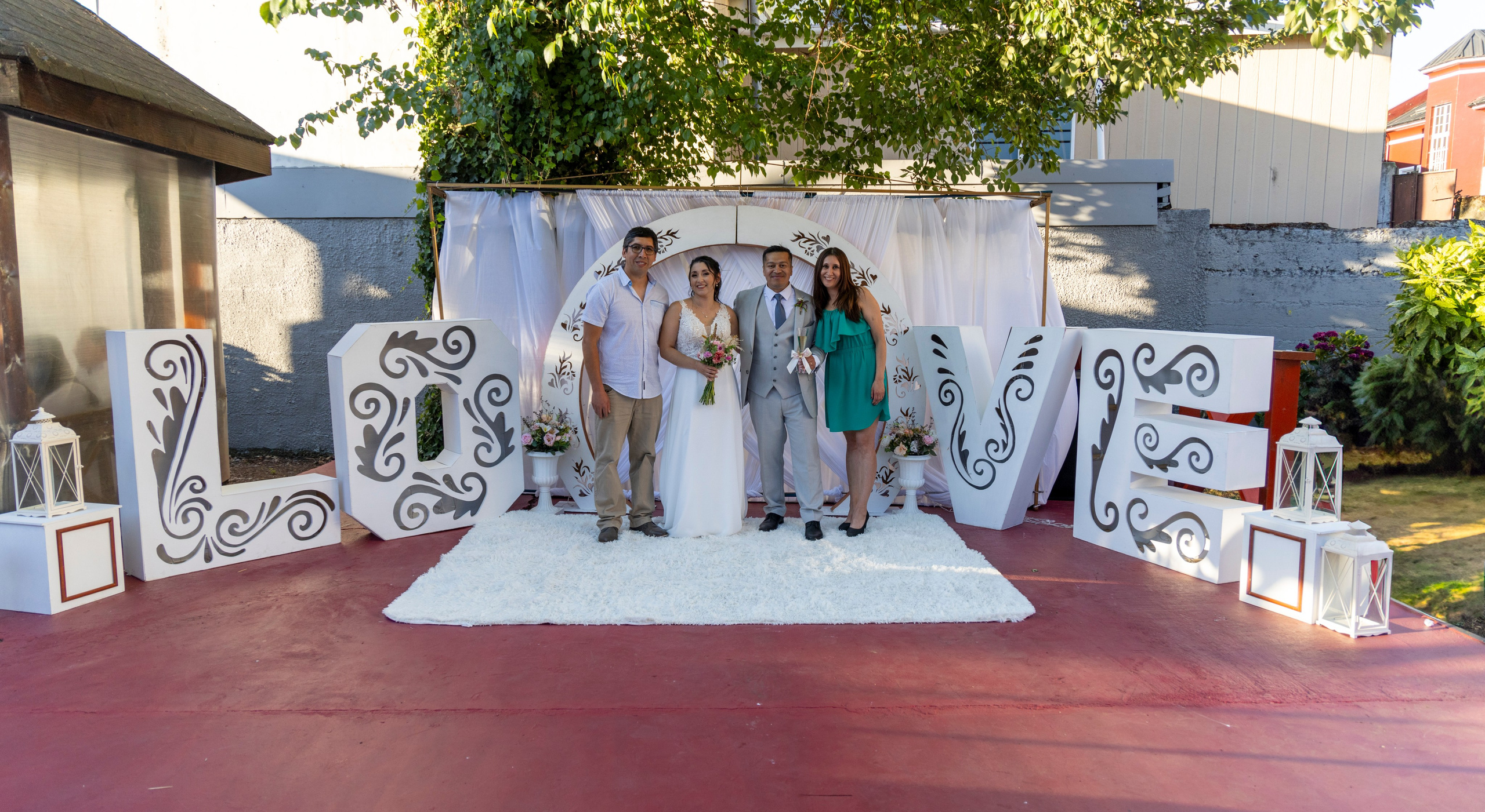 Susan y José Luis. Dinka & Emilio - El arte de preservar lo que no se repite