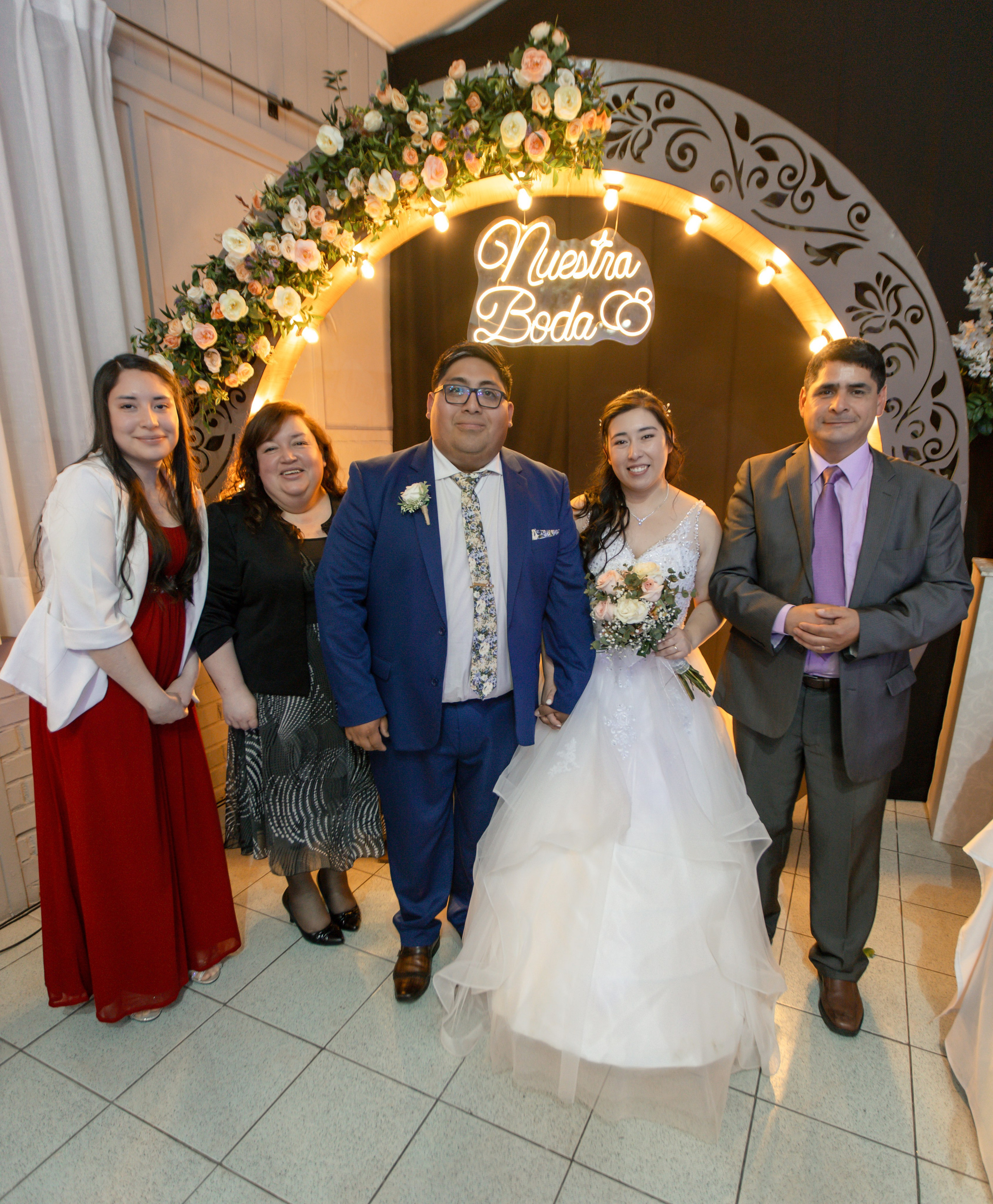 Johana y Edgar. Dinka & Emilio - El arte de preservar lo que no se repite