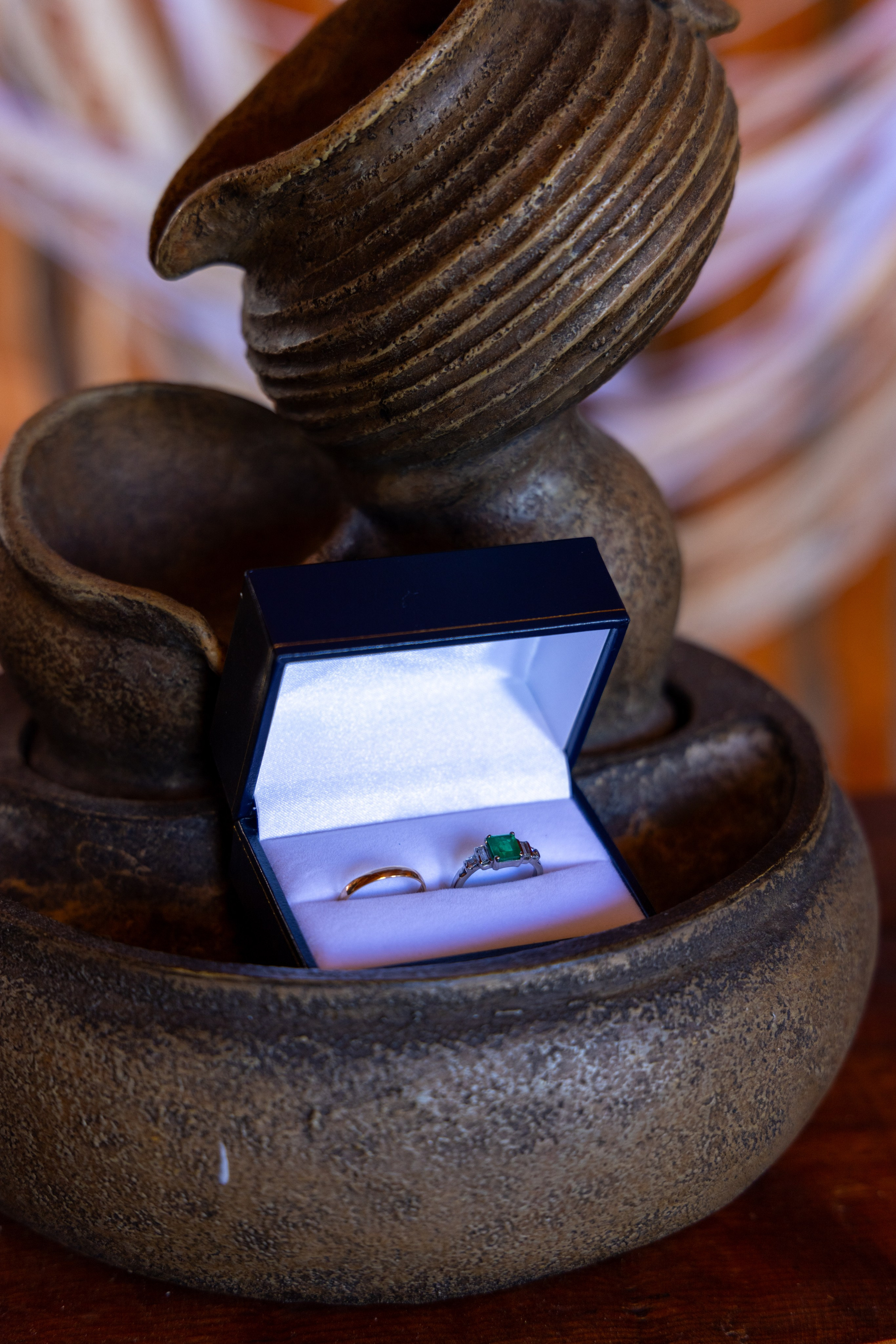 Maritza y Alen. Dinka & Emilio - El arte de preservar lo que no se repite