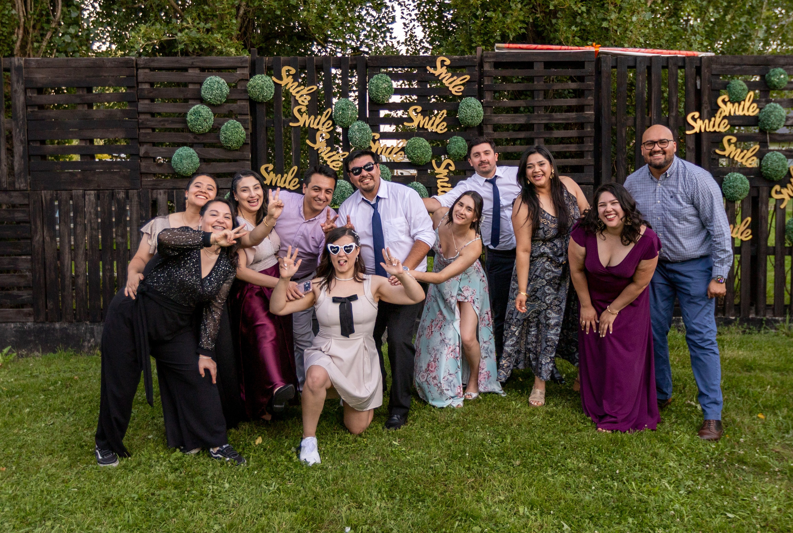 Adriana y Felipe. Dinka & Emilio - El arte de preservar lo que no se repite