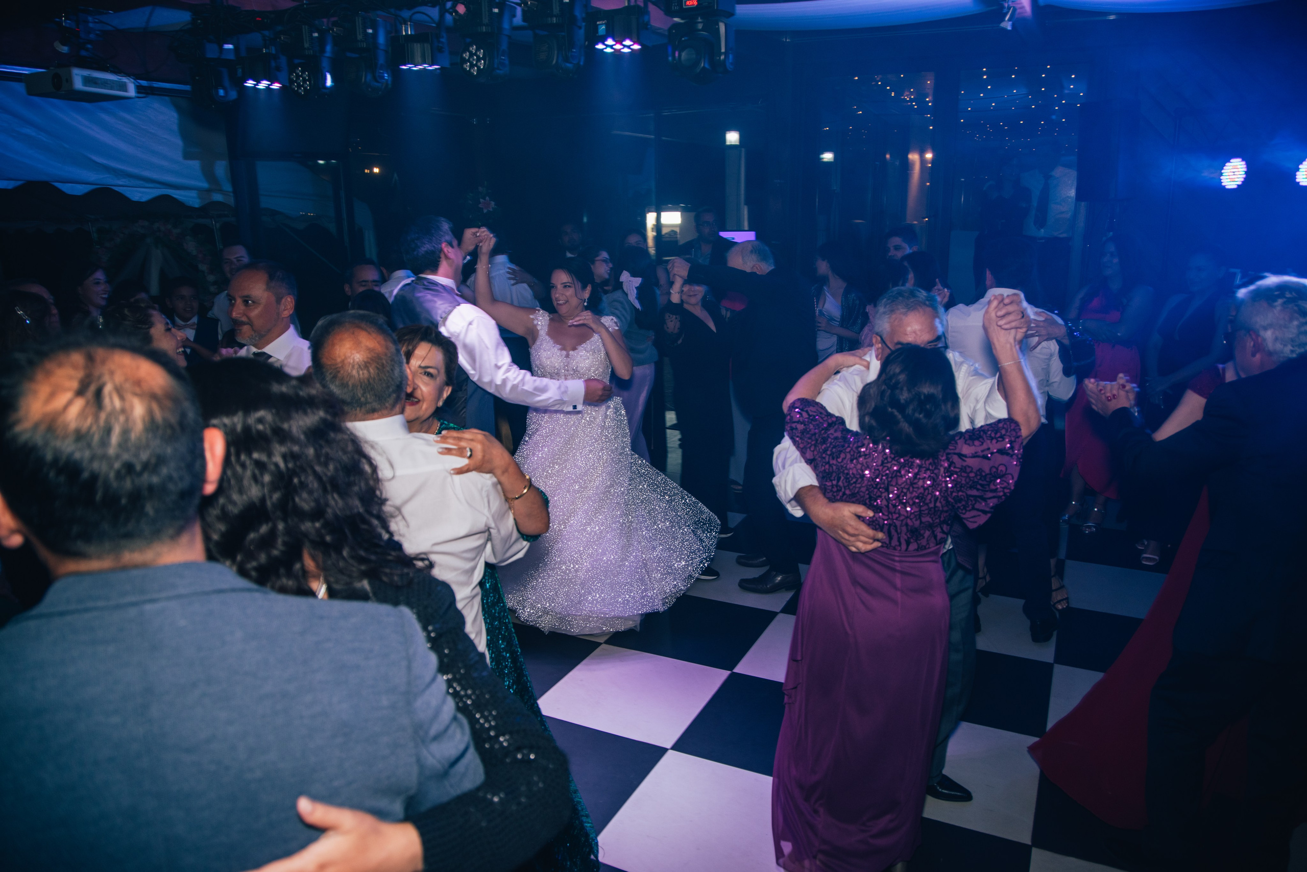 Katherin y Daniel. Dinka & Emilio - El arte de preservar lo que no se repite