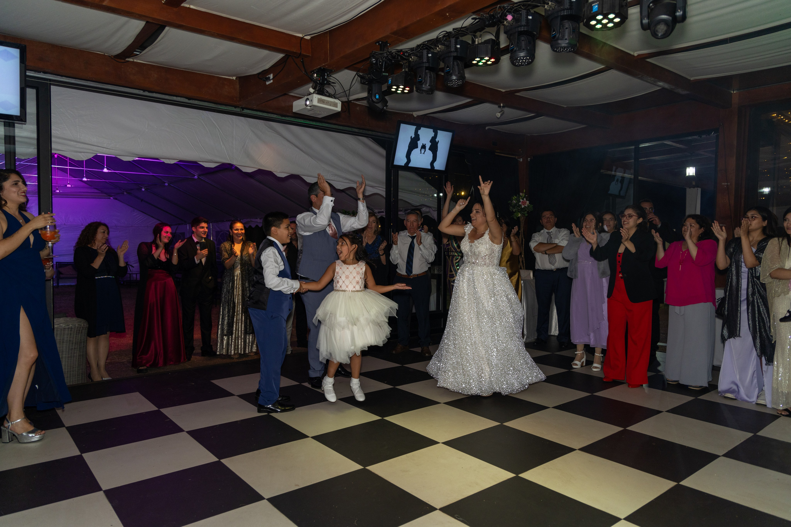 Katherin y Daniel. Dinka & Emilio - El arte de preservar lo que no se repite