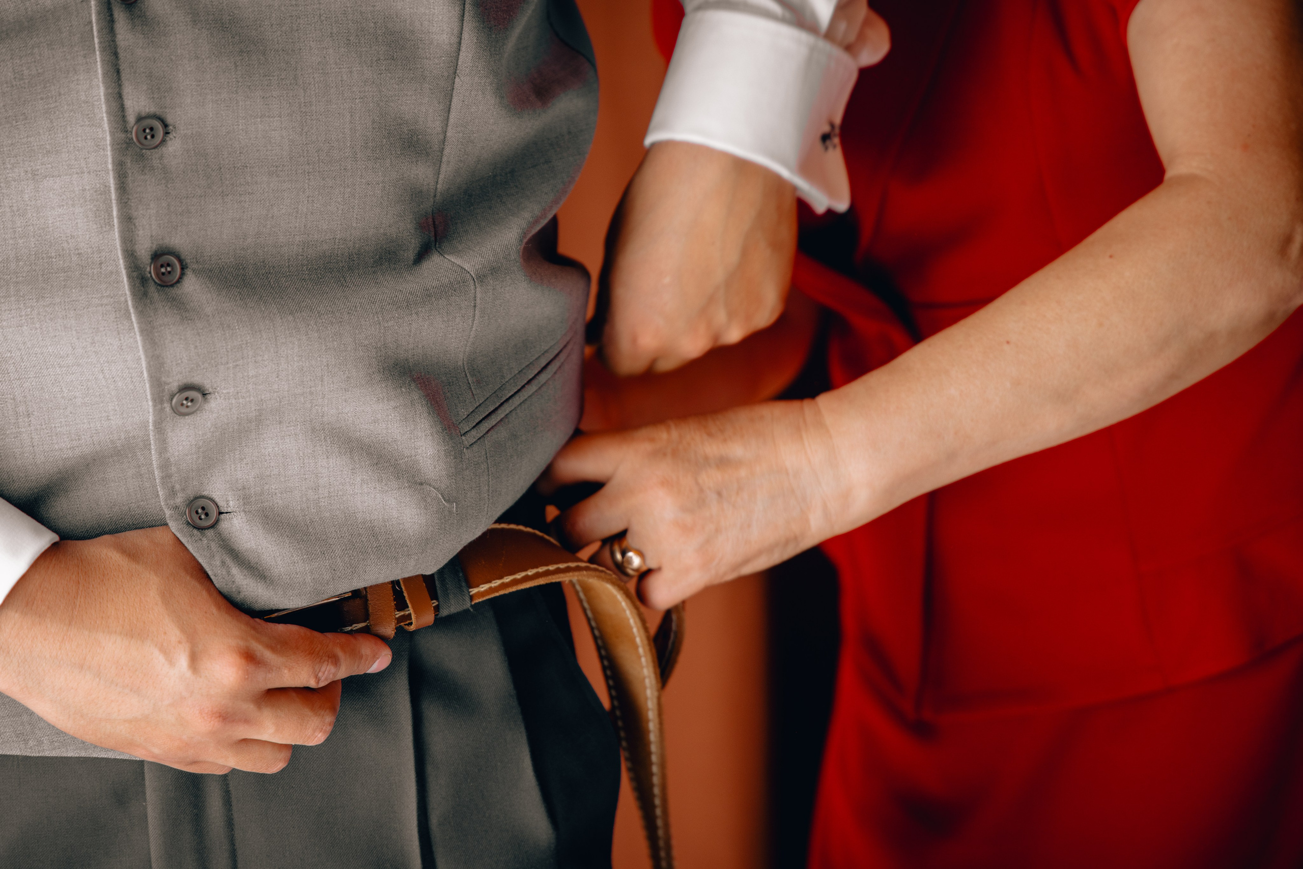 Maritza y Alen. Dinka & Emilio - El arte de preservar lo que no se repite