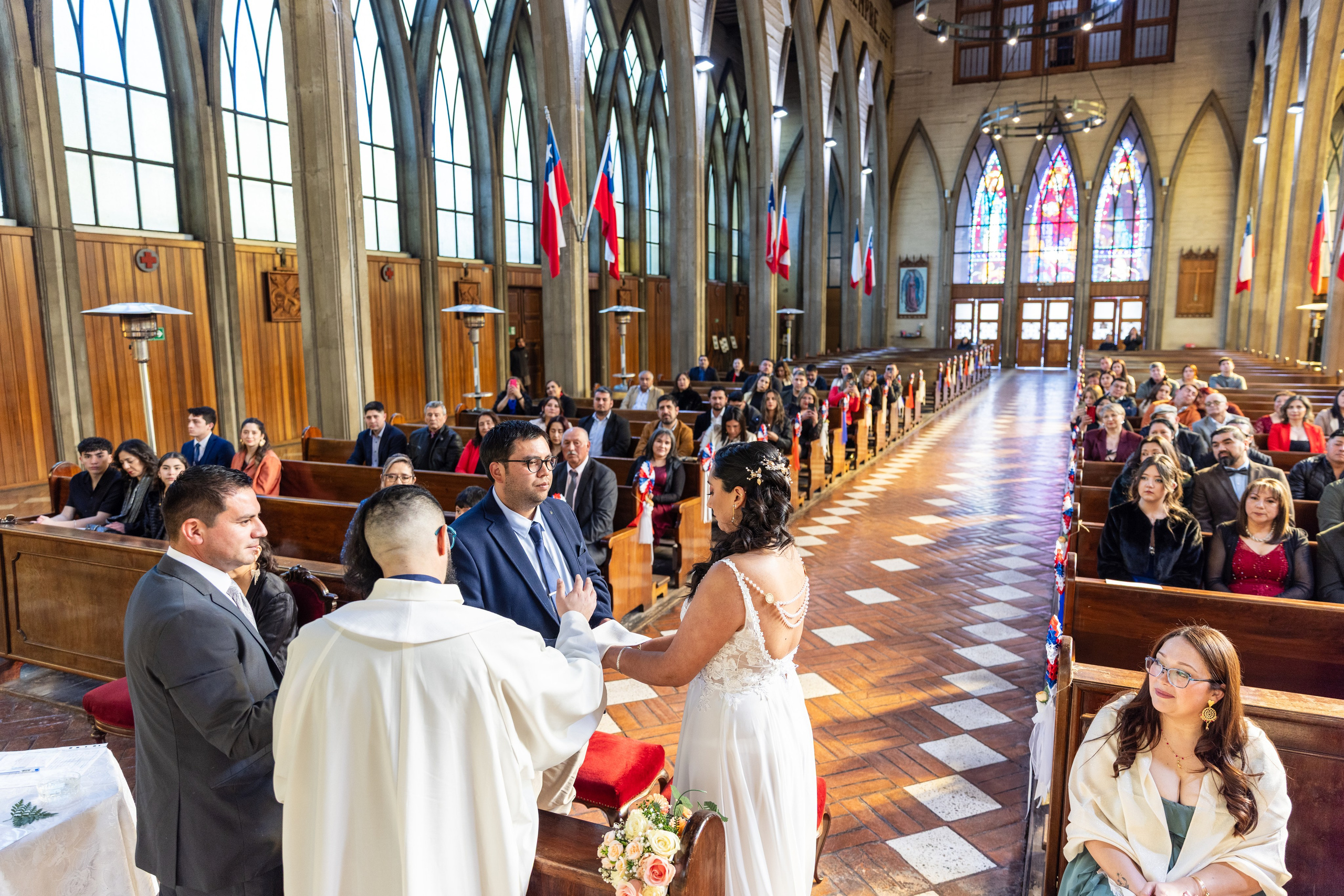 Isamar y Mauro. Dinka & Emilio - El arte de preservar lo que no se repite