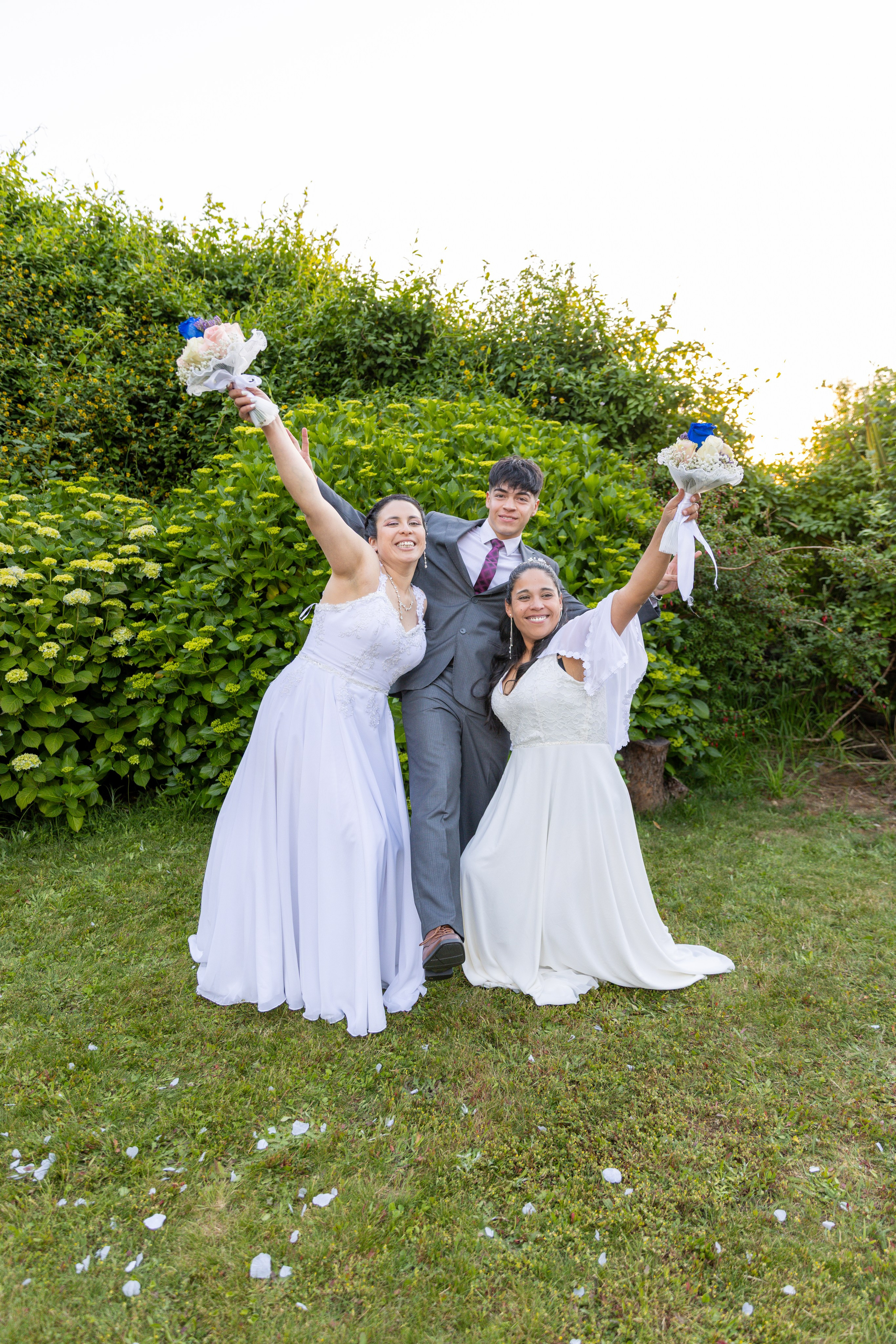 Boda de Caro y Cony. Dinka & Emilio - El arte de preservar lo que no se repite