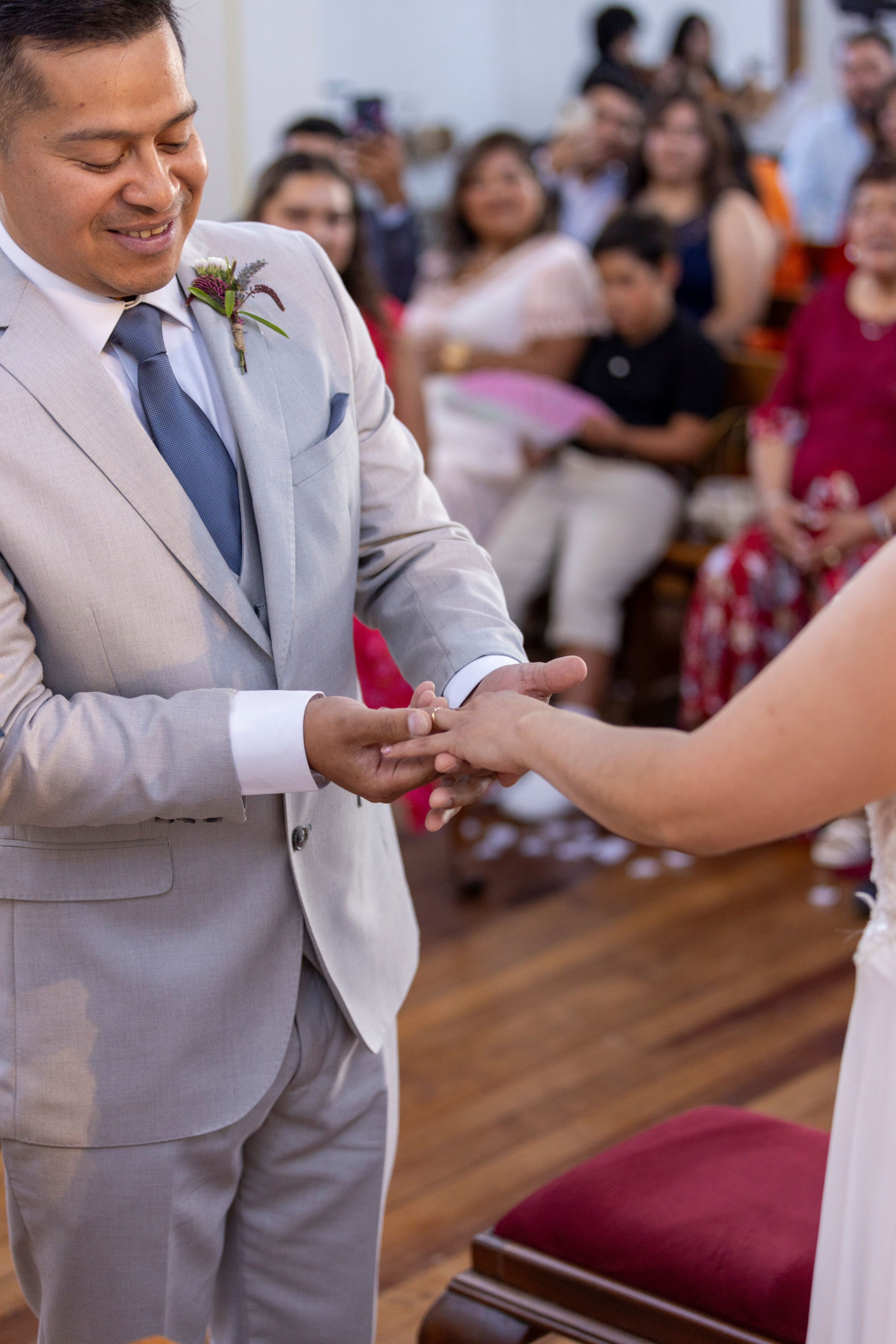 Susan y José Luis. Dinka & Emilio - El arte de preservar lo que no se repite