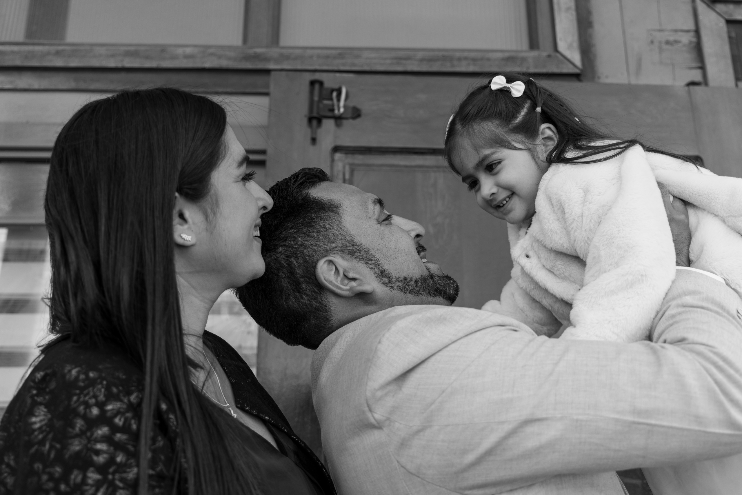 Silvia y Jorge. Dinka & Emilio - El arte de preservar lo que no se repite