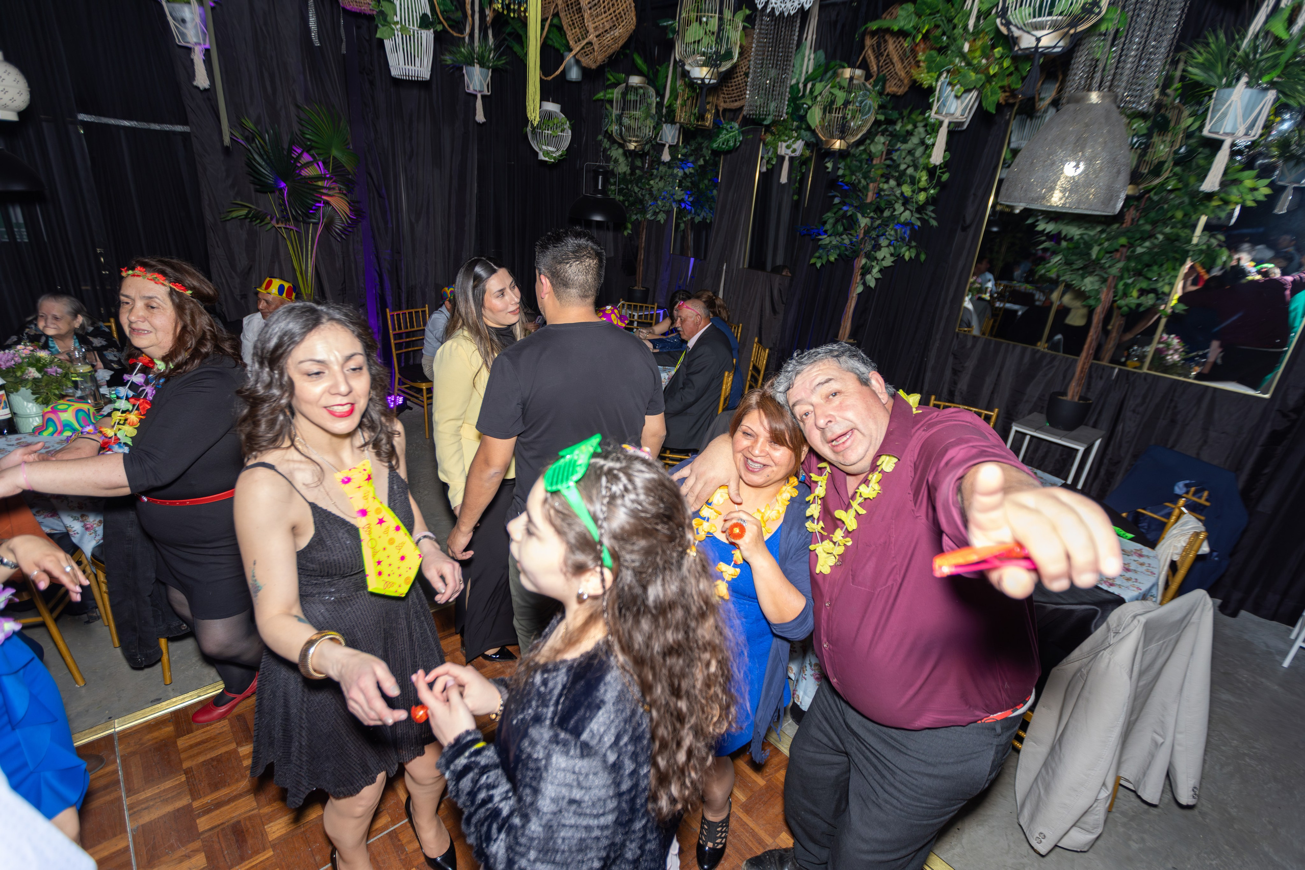 Isamar y Mauro. Dinka & Emilio - El arte de preservar lo que no se repite