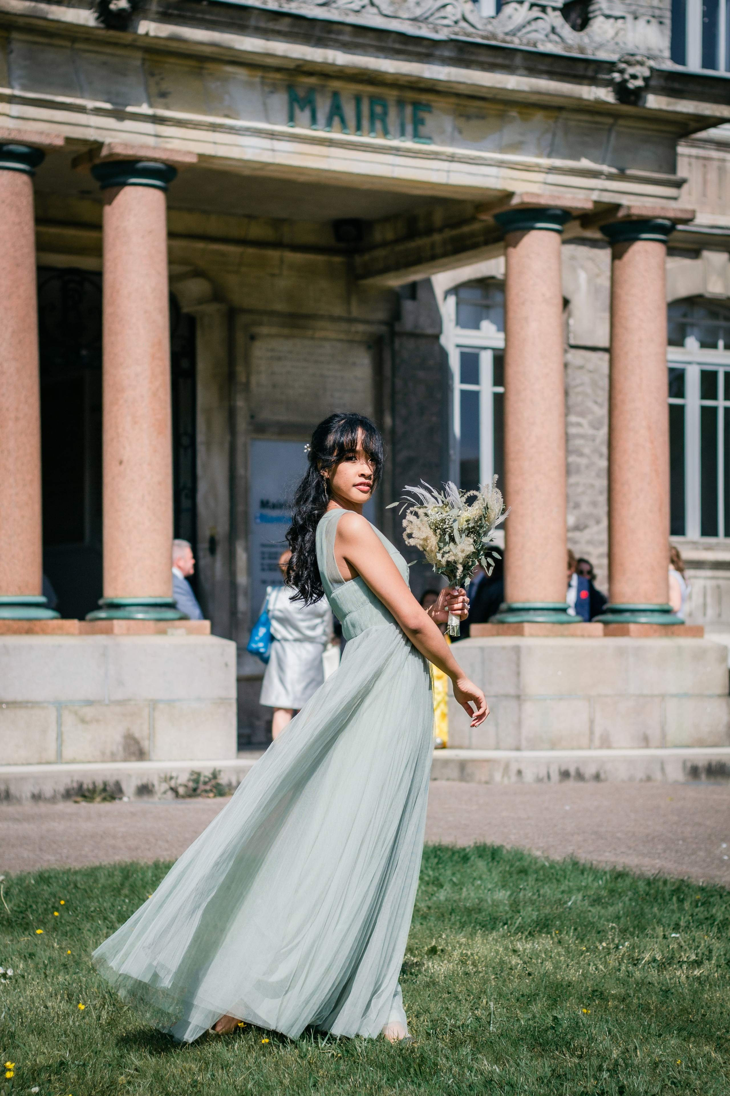 Ny & Hasina | L’histoire d’amour. Studio photo « Partage ton bonheur » – Photographe famille près de Châtellerault, Poitiers et Tours