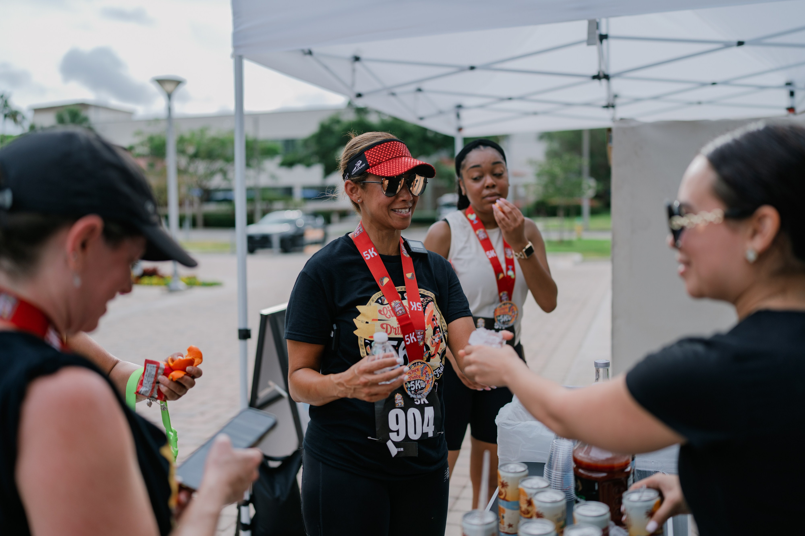 CINCO de DRINKO 5k RUN. ФОТОГРАФ ФЛОРИДА МАЙАМИ
