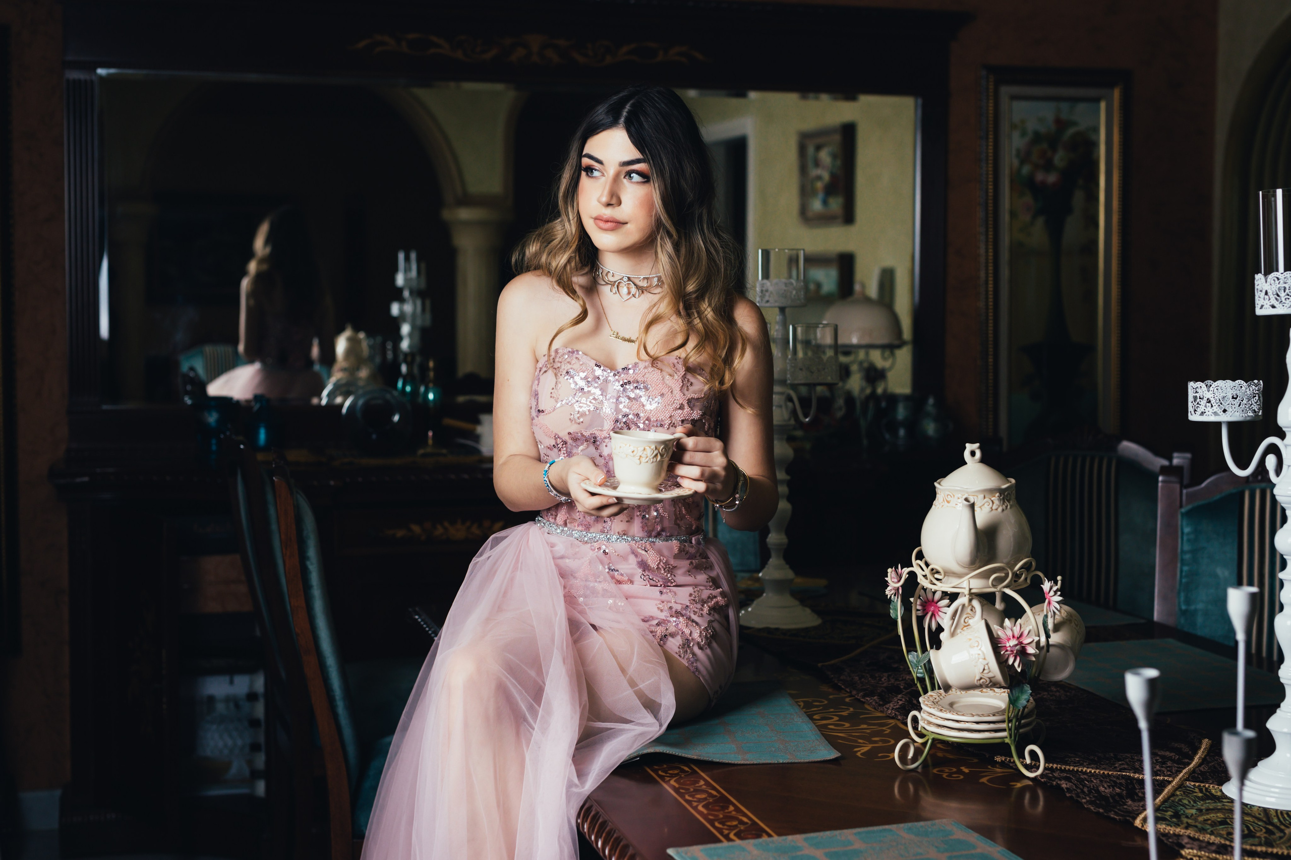 Fashion. Photographer Anna Curly | Weddings and Events in Dubai