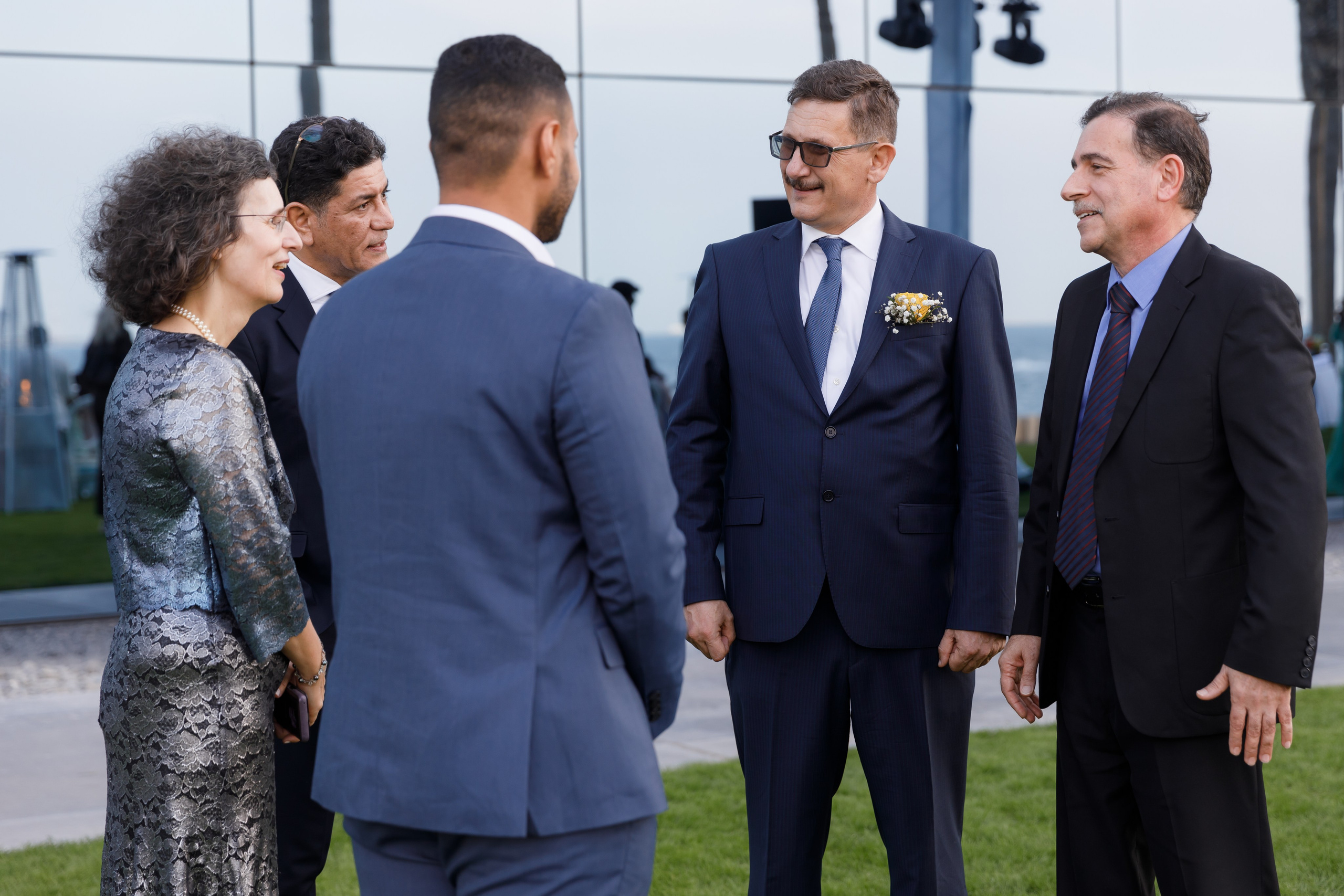 22/12/2023 Burj Al Arab wedding. Photographer Anna Curly | Weddings and Events in Dubai