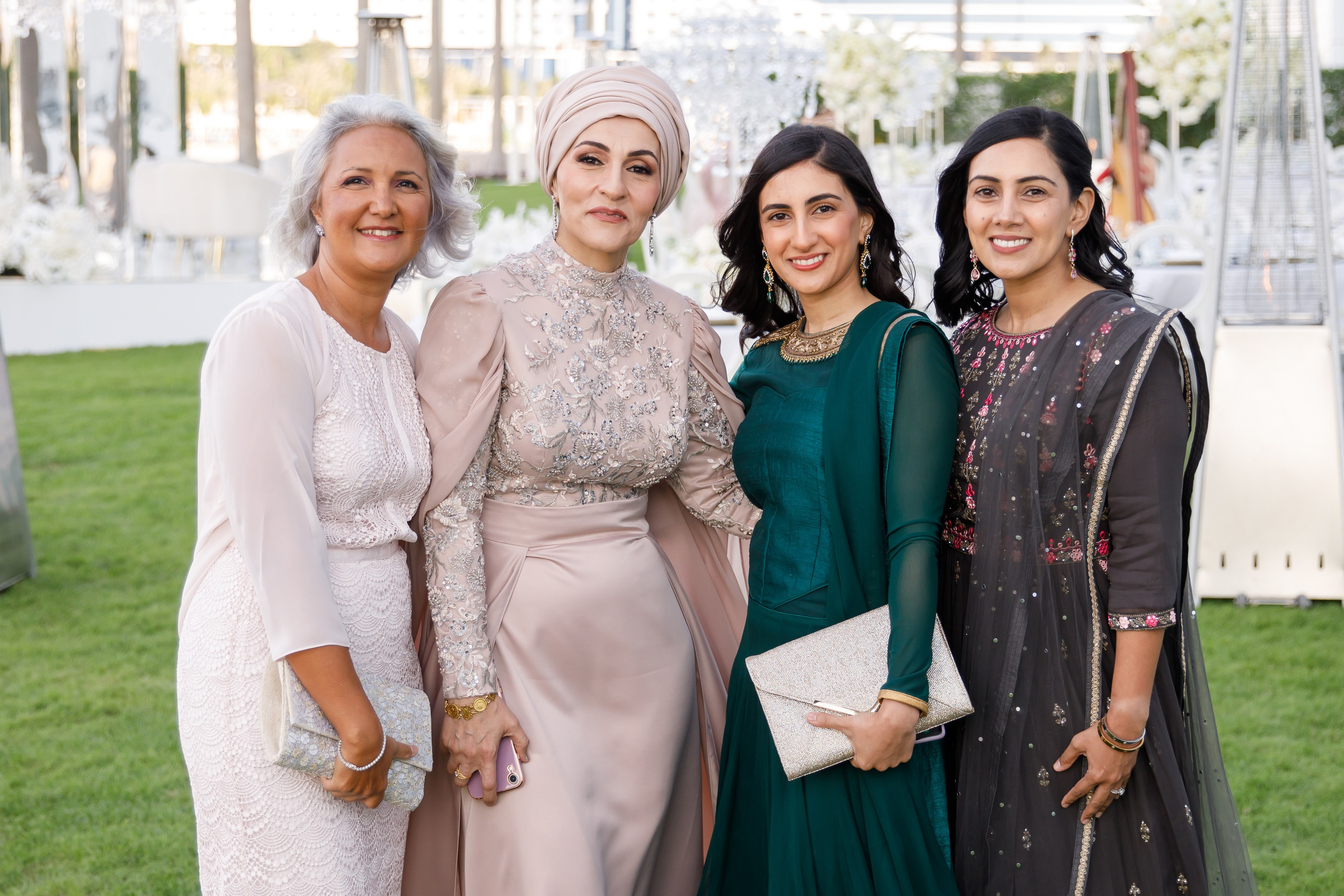 22/12/2023 Burj Al Arab wedding. Photographer Anna Curly | Weddings and Events in Dubai