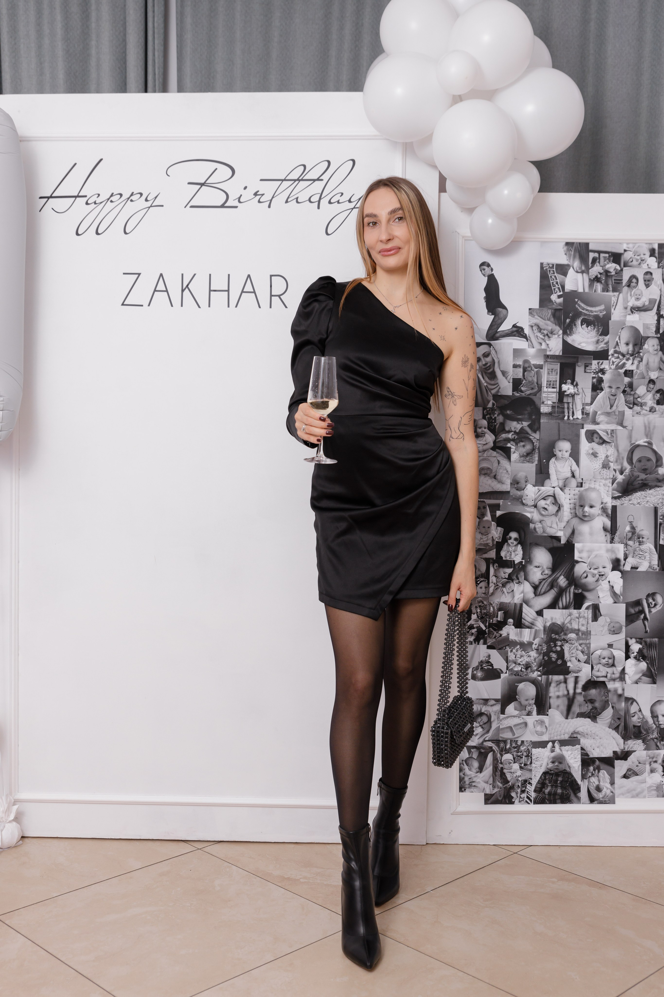 1 y.o birthday party. Photographer Anna Curly | Weddings and Events in Dubai