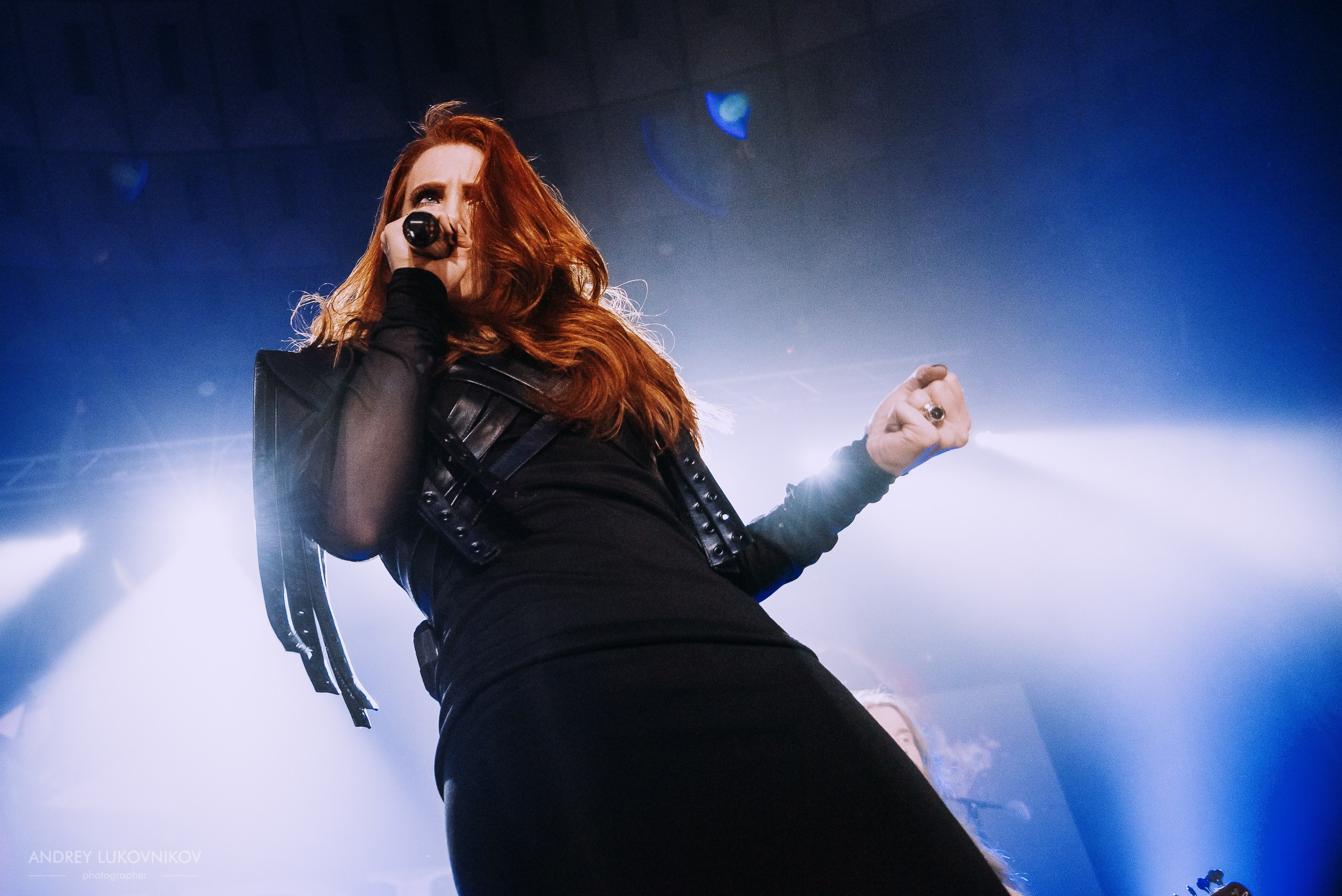 Epica. The Holographic Principle Tour 2017