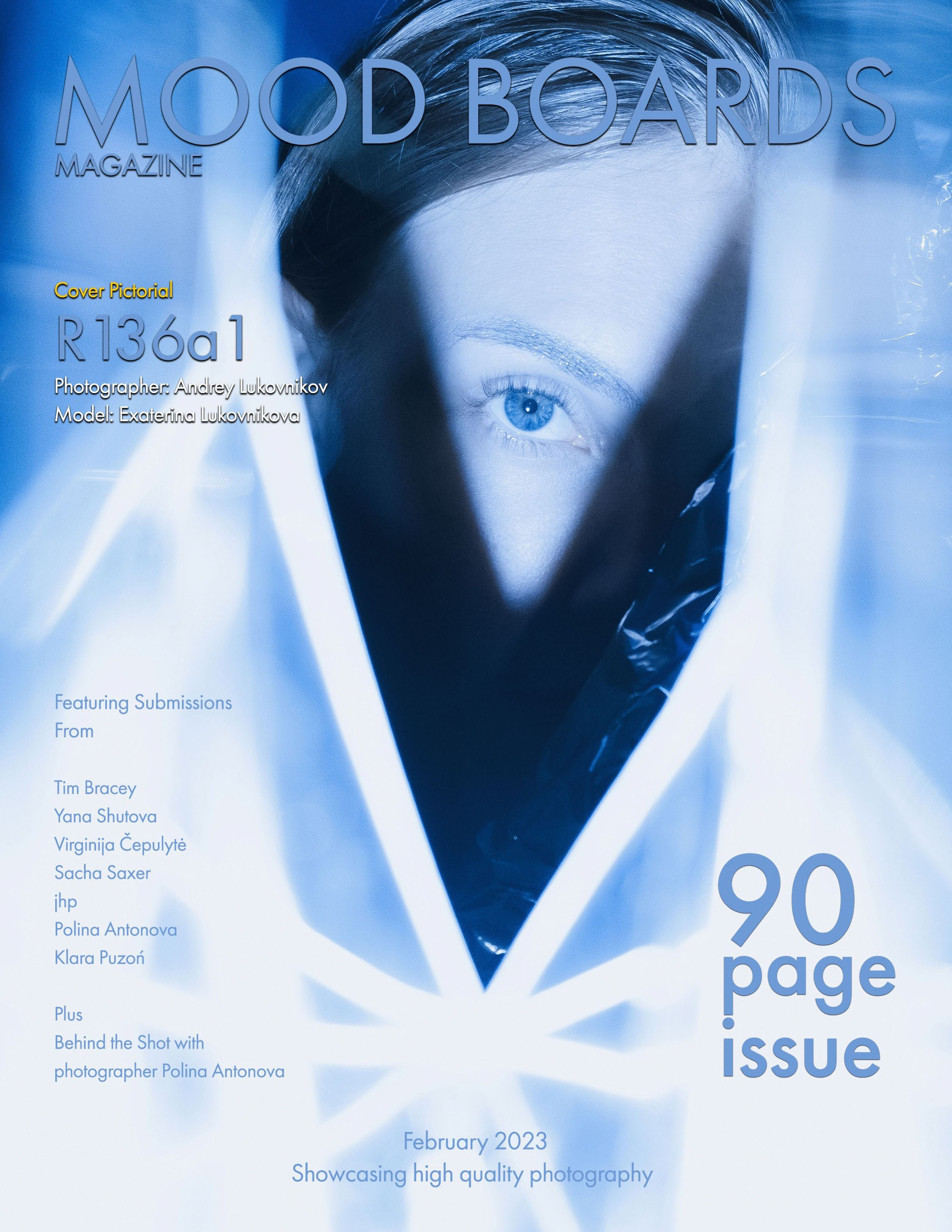 Mood Boards Magazine #7