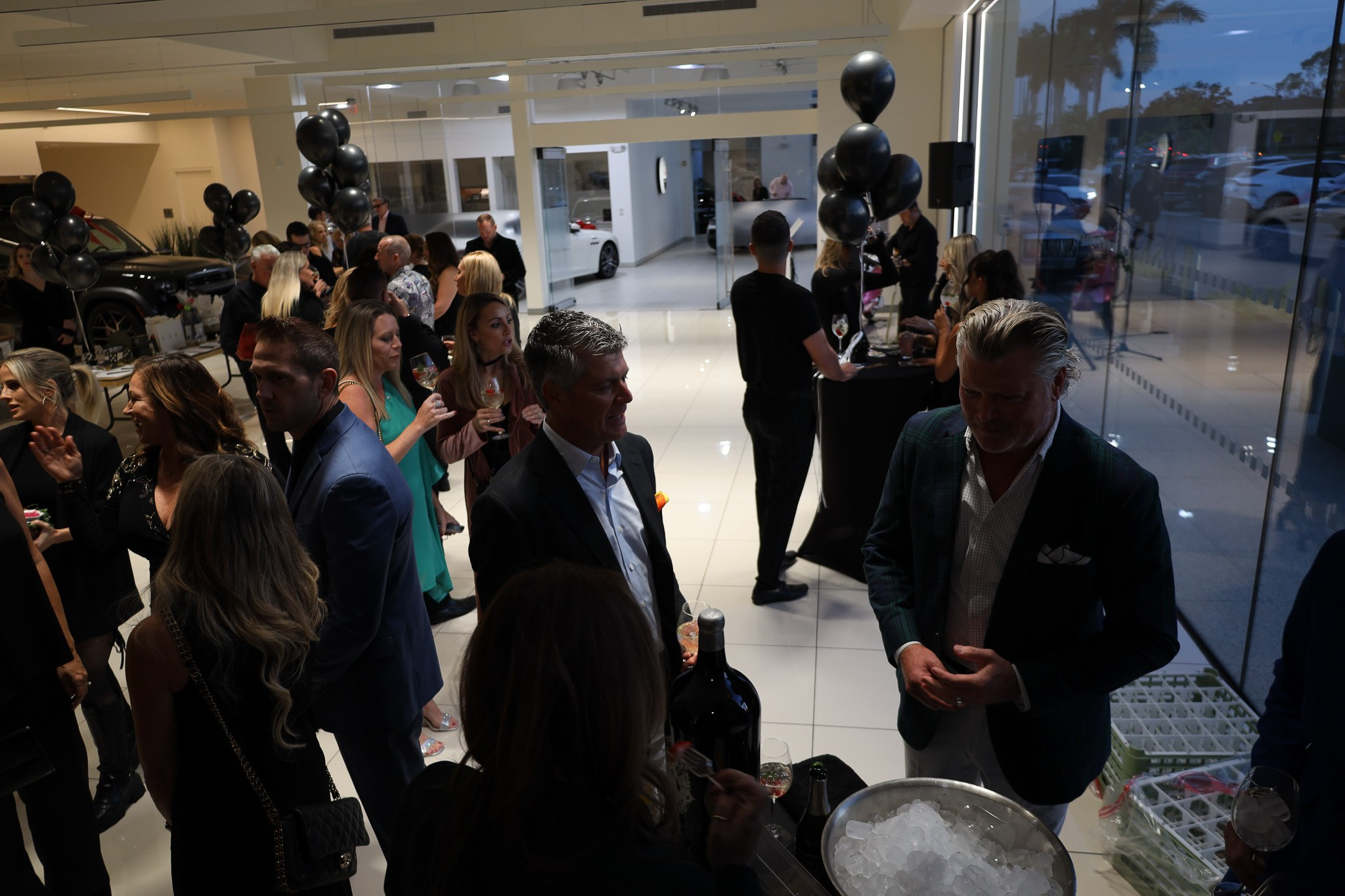 NLM at Bentley Naples. Out and About 239