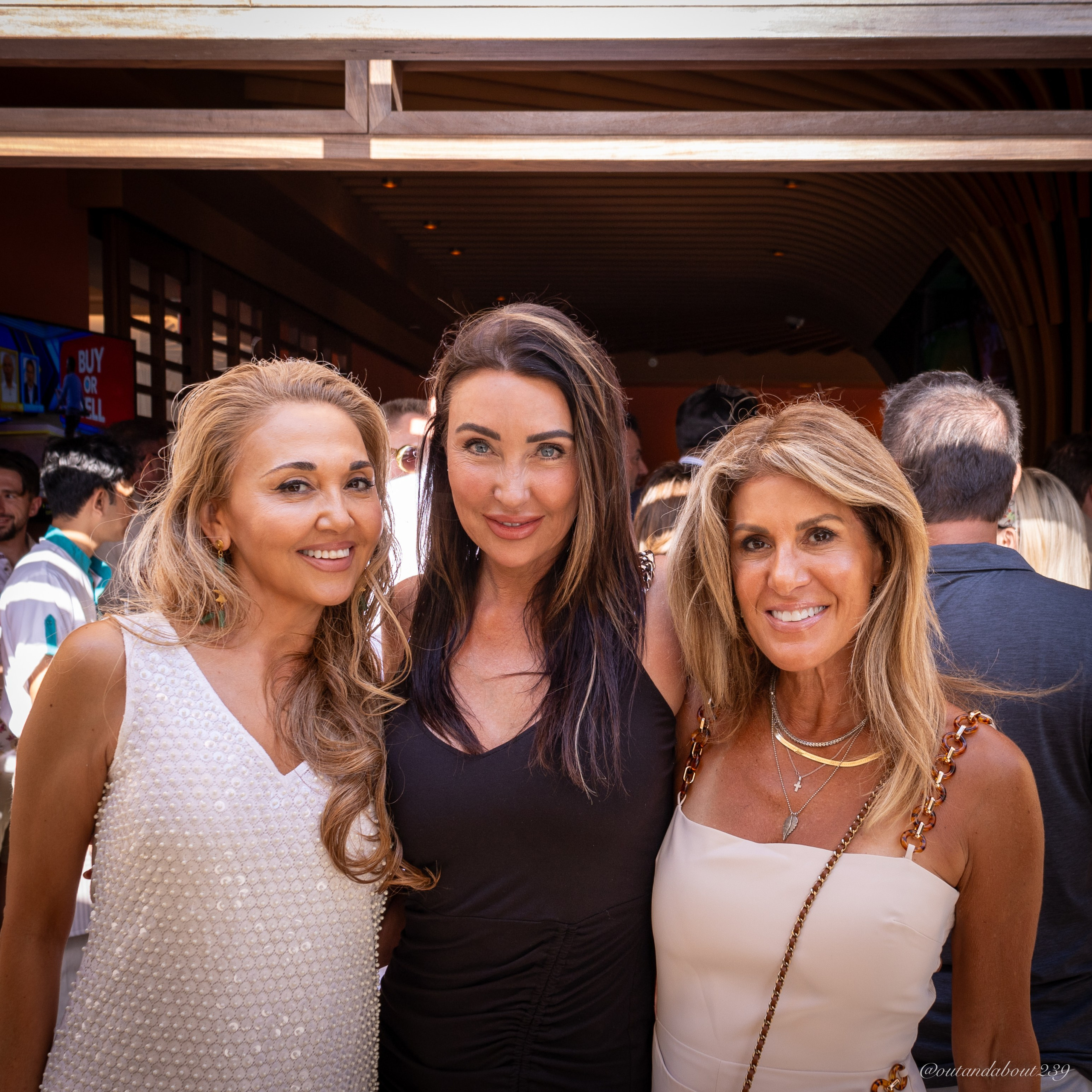 NLM VIP Launch — Ritz March 26 2024. Out and About 239