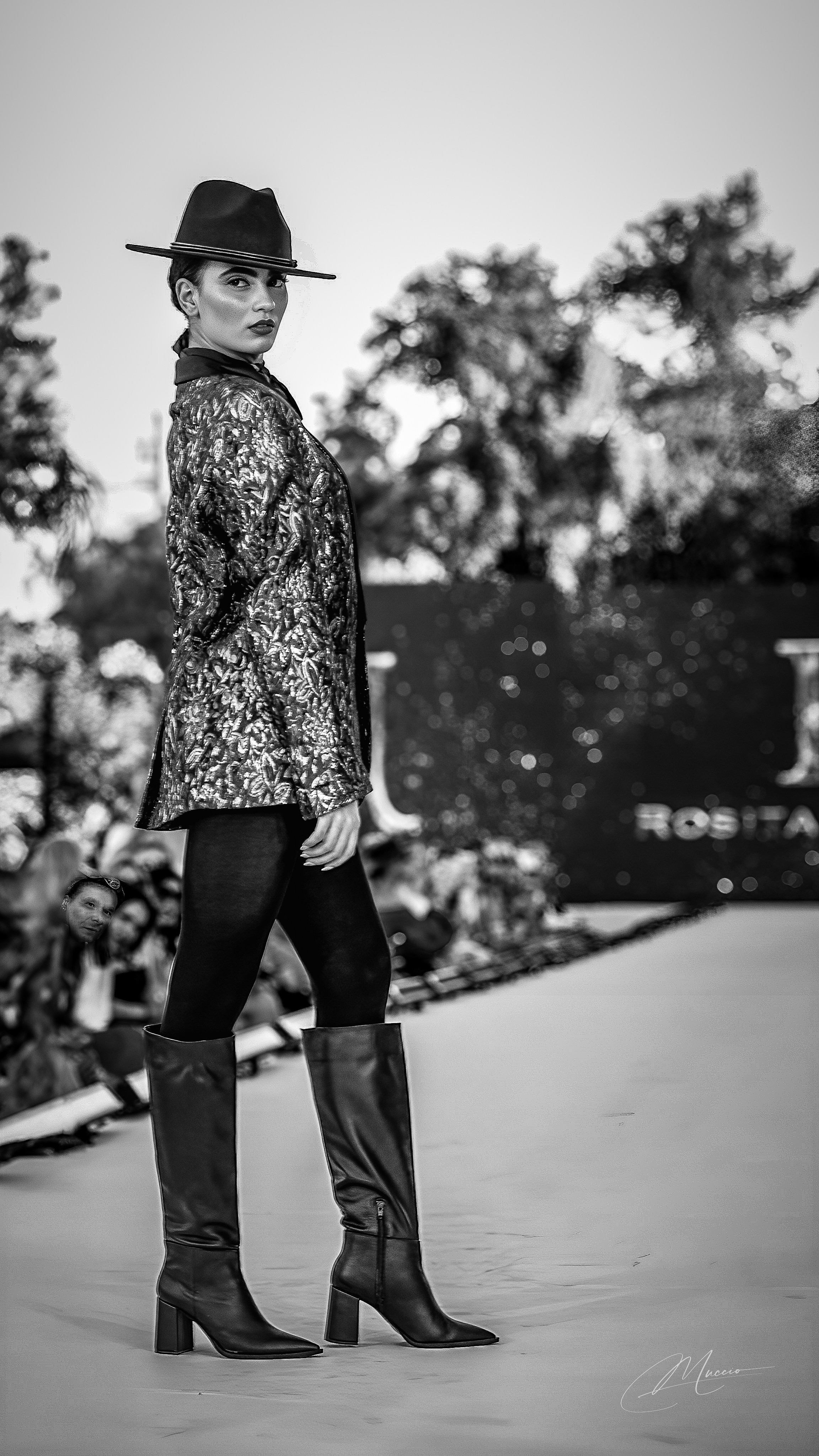 Rosita Hurtado. Out and About 239