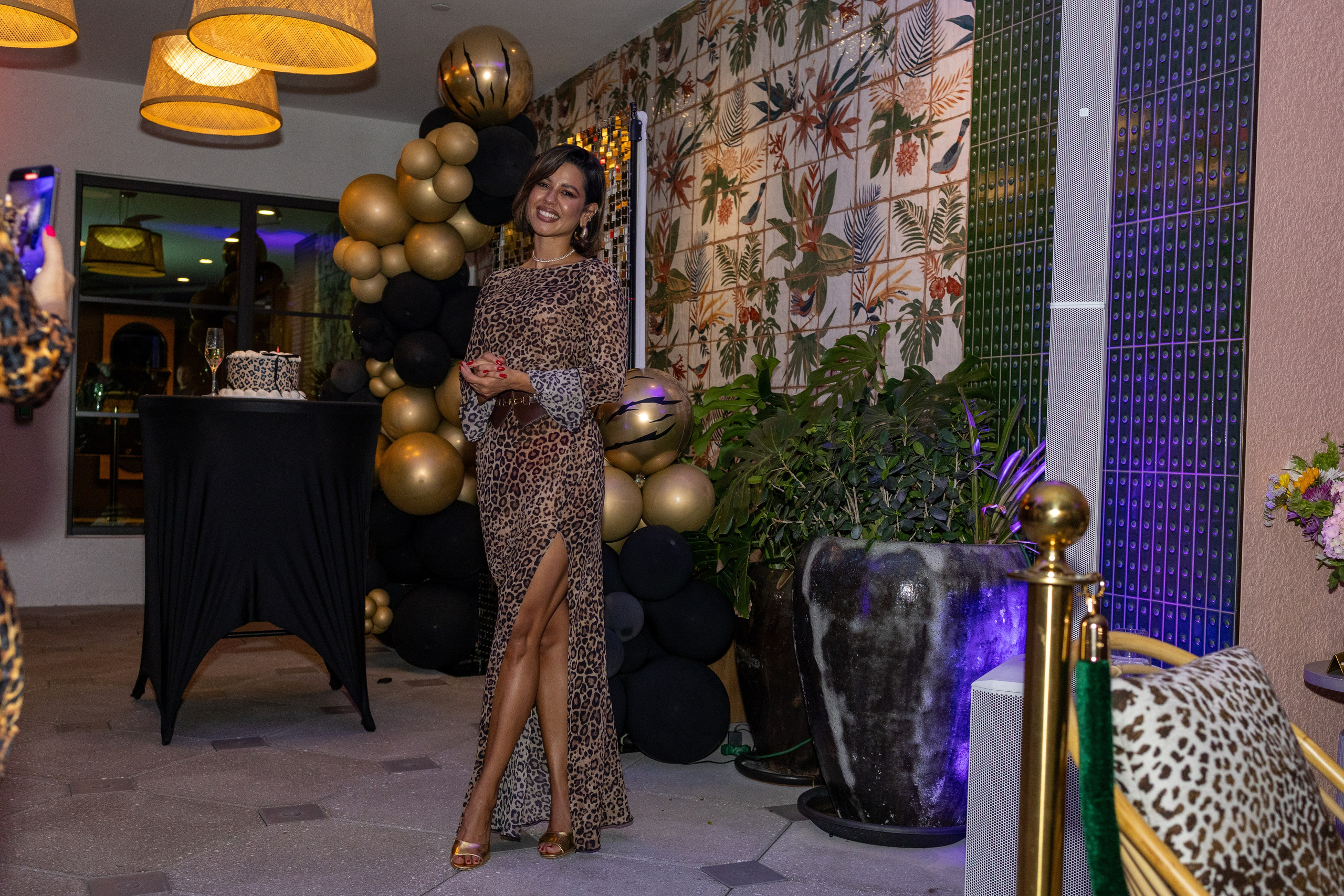 Luara Birthday at the Perry Hotel. Out and About 239