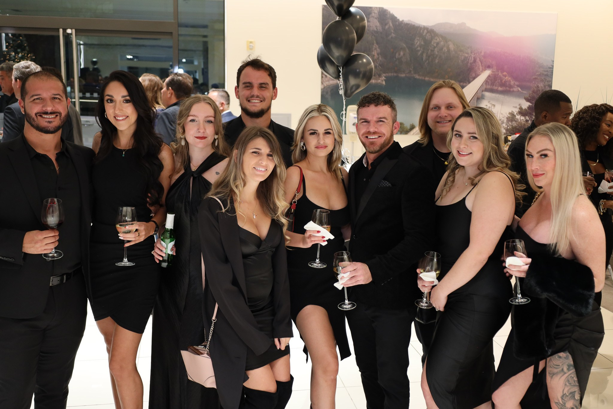 NLM at Bentley Naples. Out and About 239