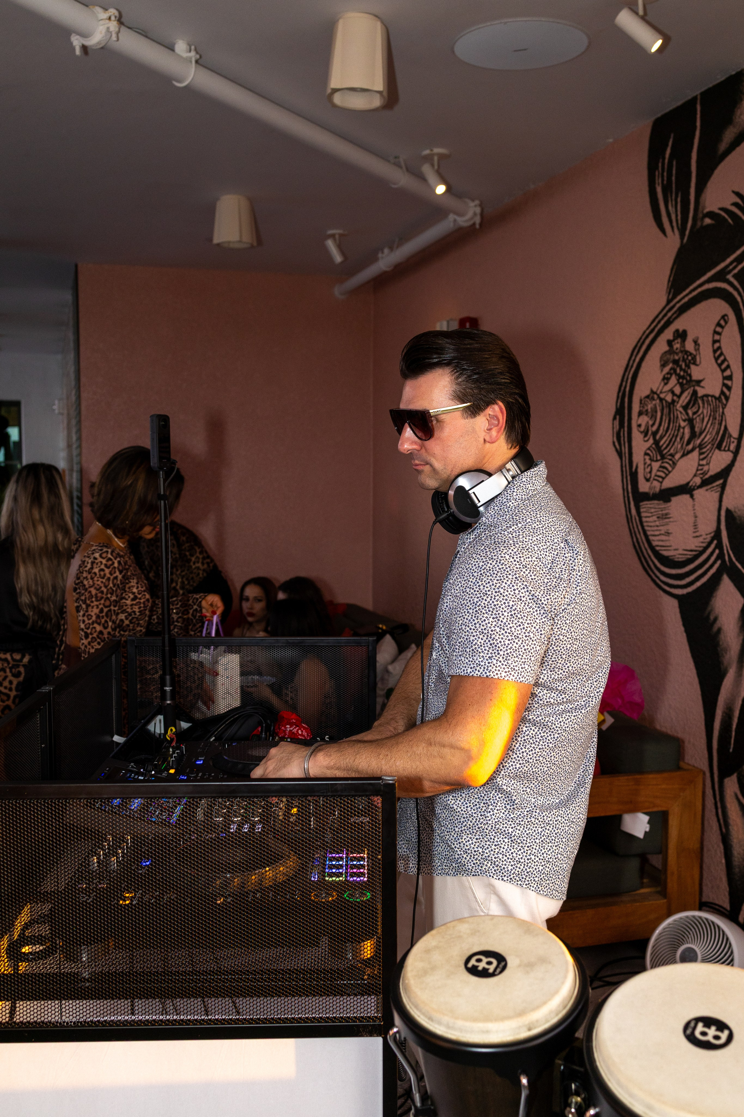 Luara Birthday at the Perry Hotel. Out and About 239