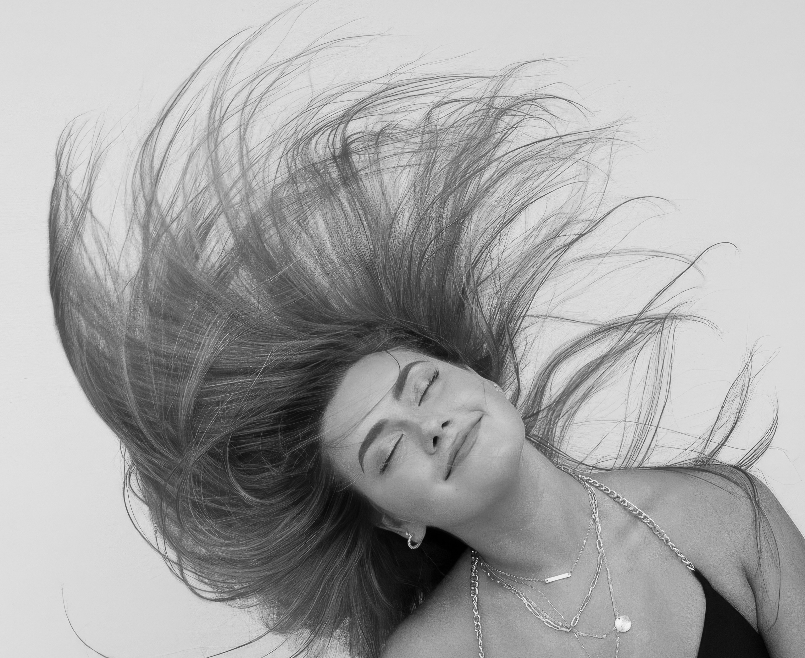 Black and White. Out and About 239