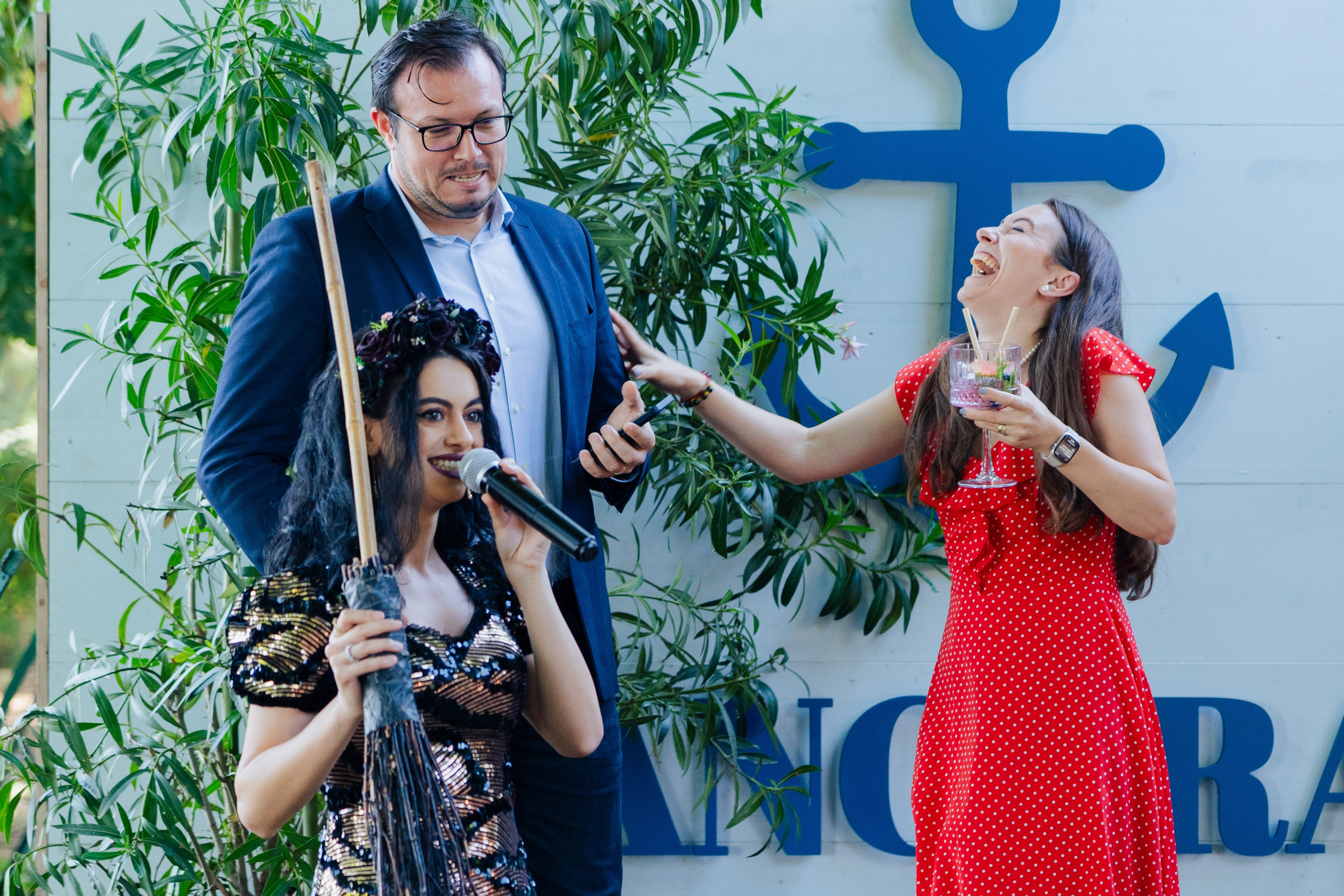 Fotografie Botez București - Dominic Nicolas