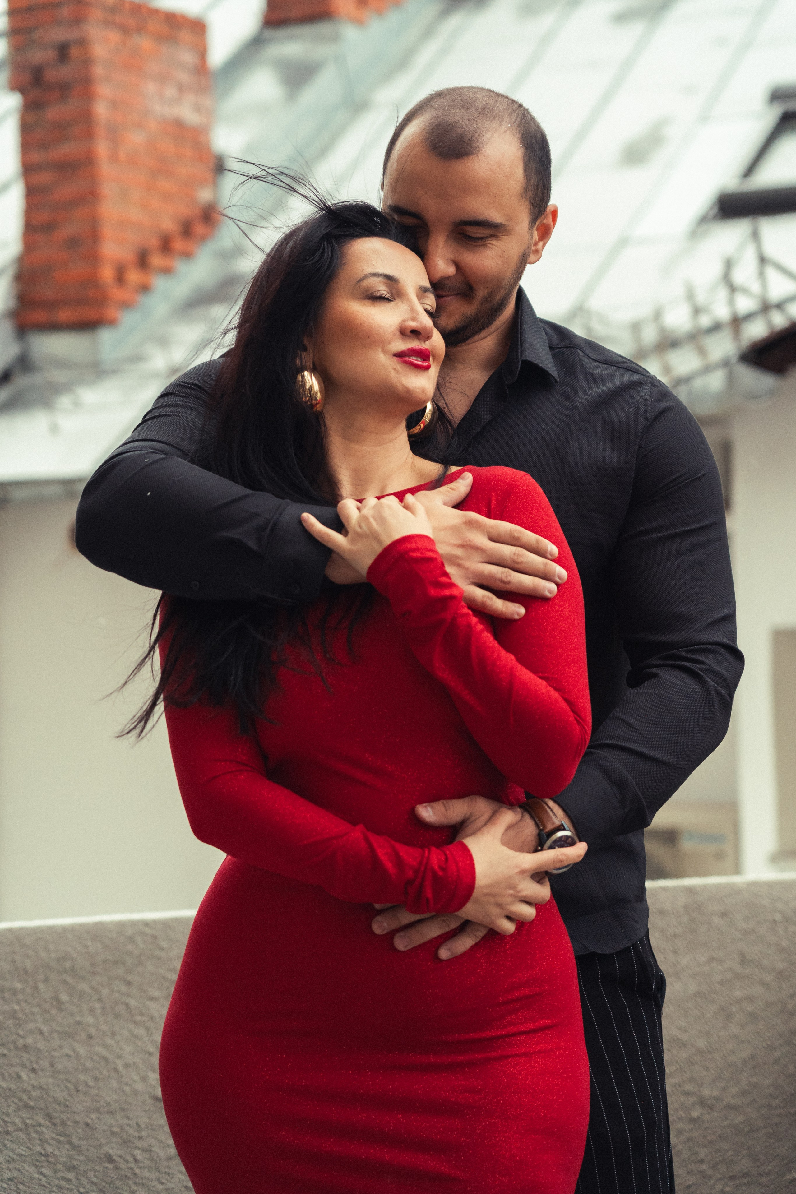 Ședință foto Valentine’s Day - Nicoleta și Bogdan