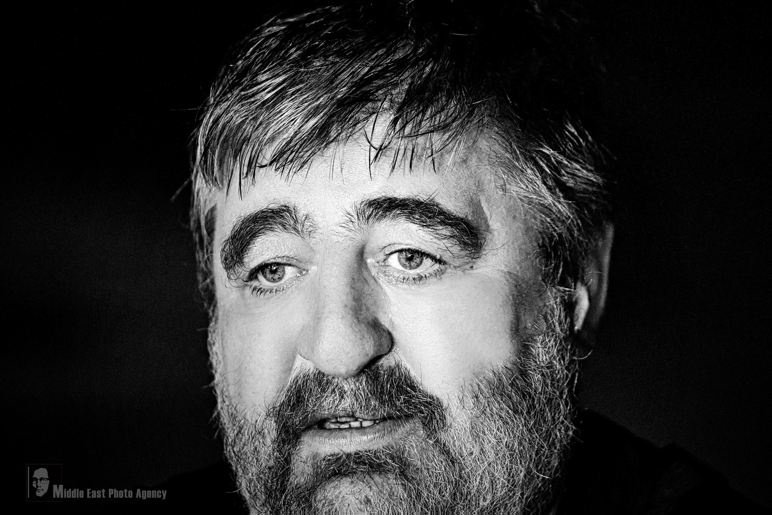 Photography: Sergei Grankin on Channel 9 – Maxim Polak. Middle East Photo Agency — Photography & Event Magnets — סוכנות צילום והדפסת מגנטים לאירועים