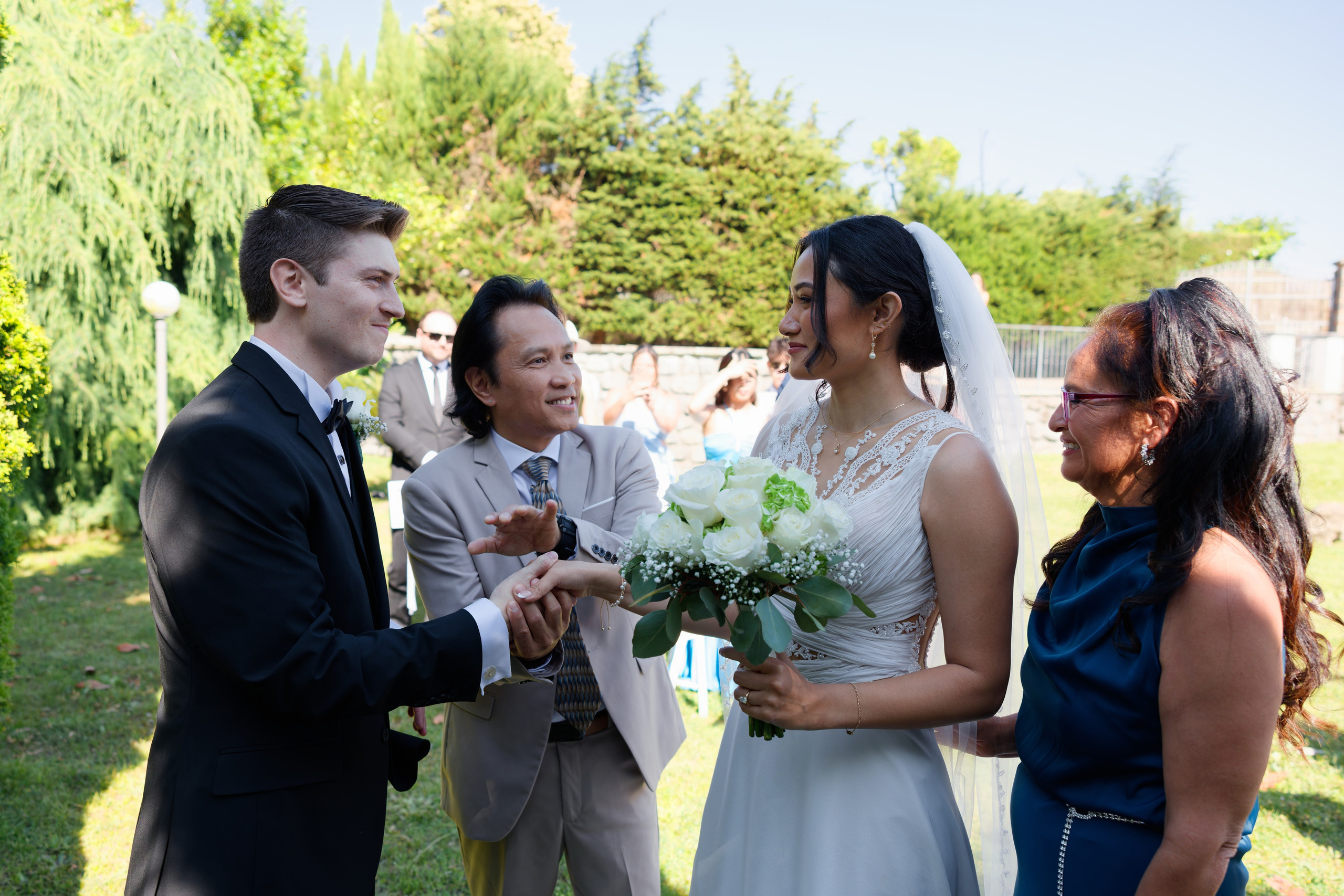 Alana & Joseph. Destination Wedding Photographer — Nikita Burtsev