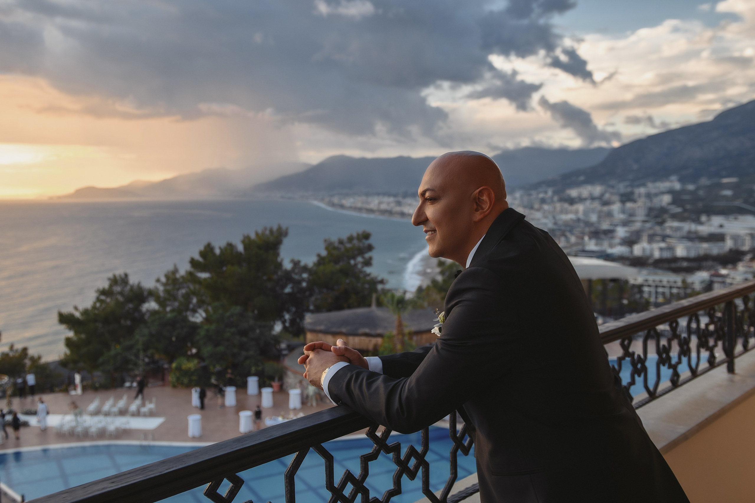 Ksenia & Ayhan. Фотограф в Анталии (Турция) Ева Сэрт