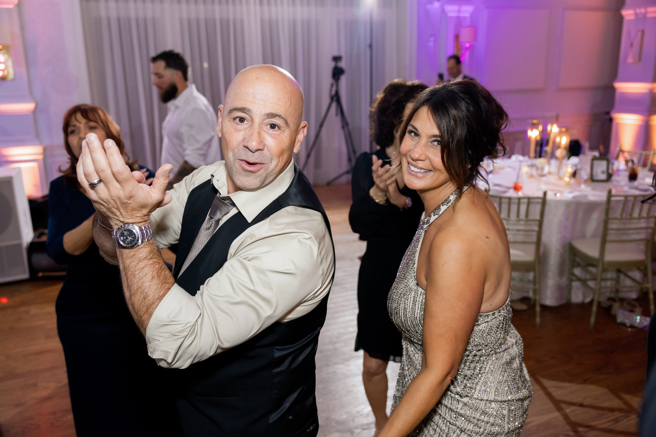 Angela@Vincent. Irina Ermak wedding photographer in New York