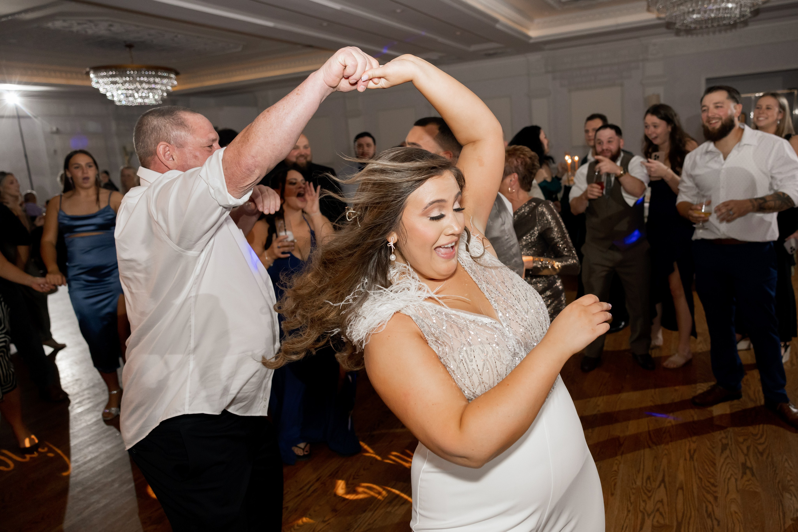 Angela@Vincent. Irina Ermak wedding photographer in New York