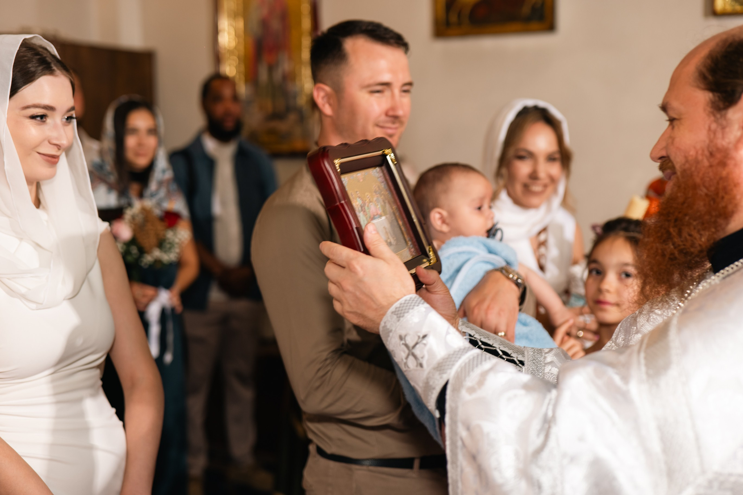 Abraham. Fotograful și Cameramanul familiei dvs în Franța Paul Photographer
