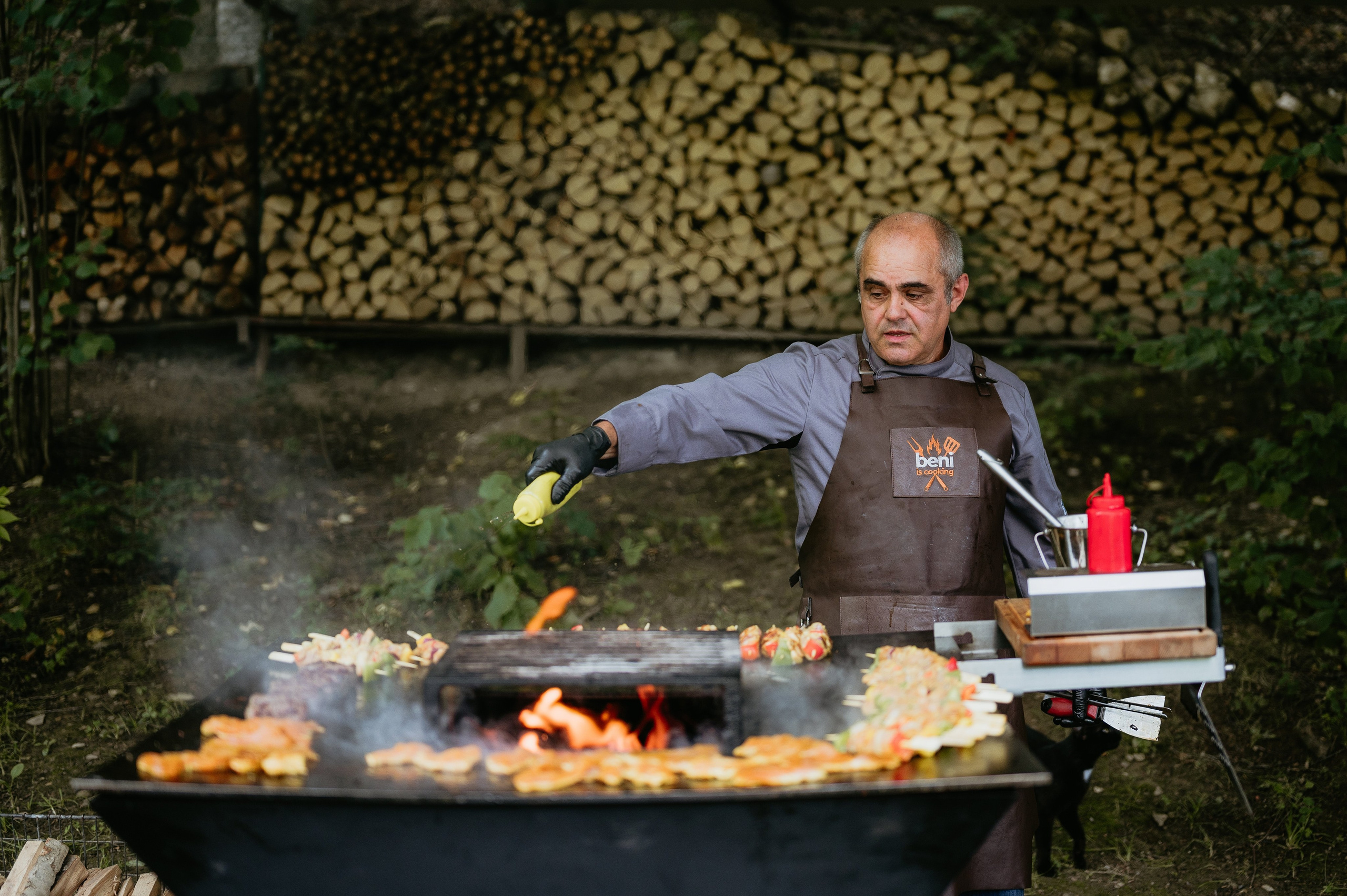 Flavio si Sarona. Valentin Melen — wedding photographer