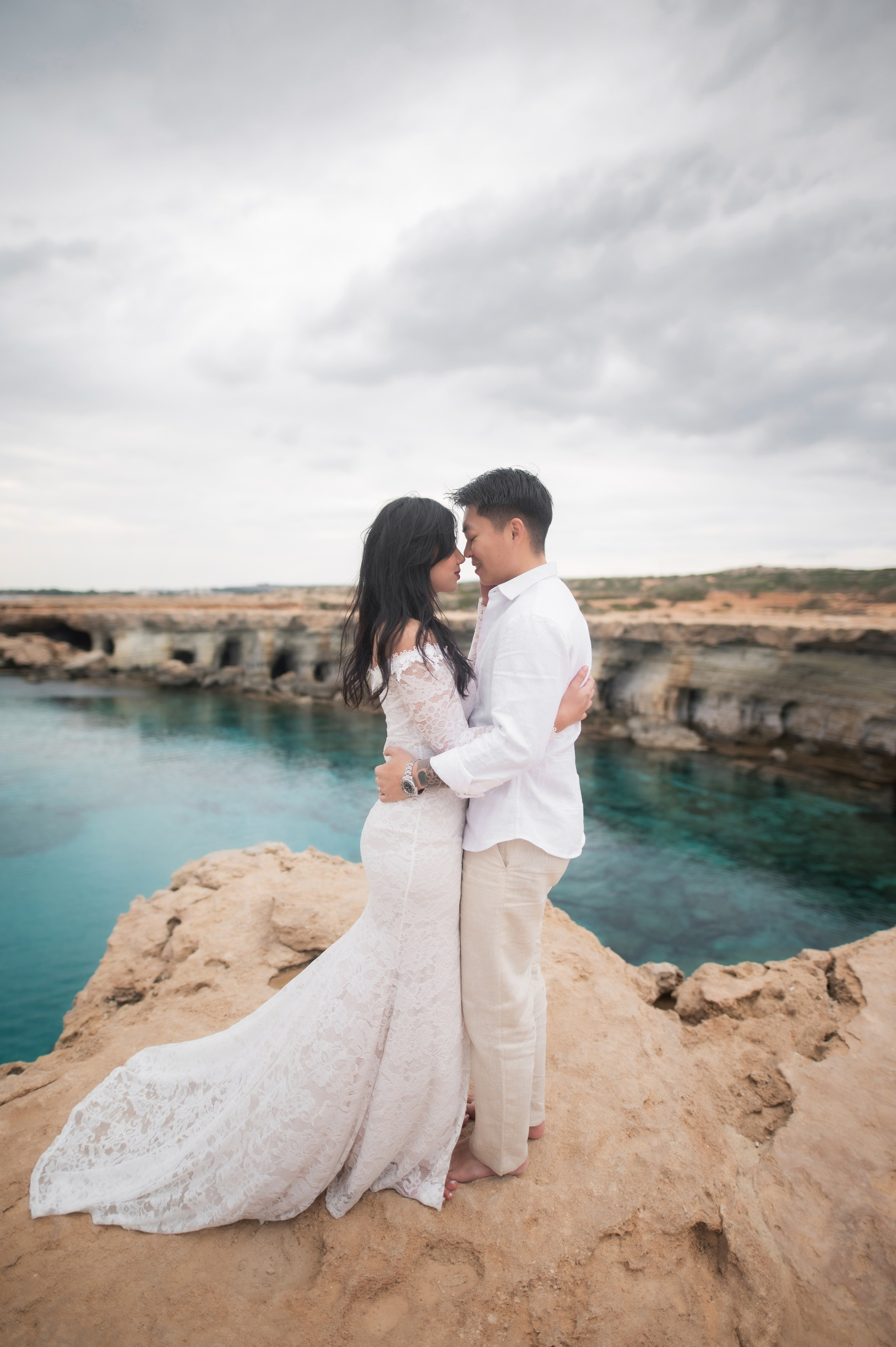 A & A. Фотограф на Кипре