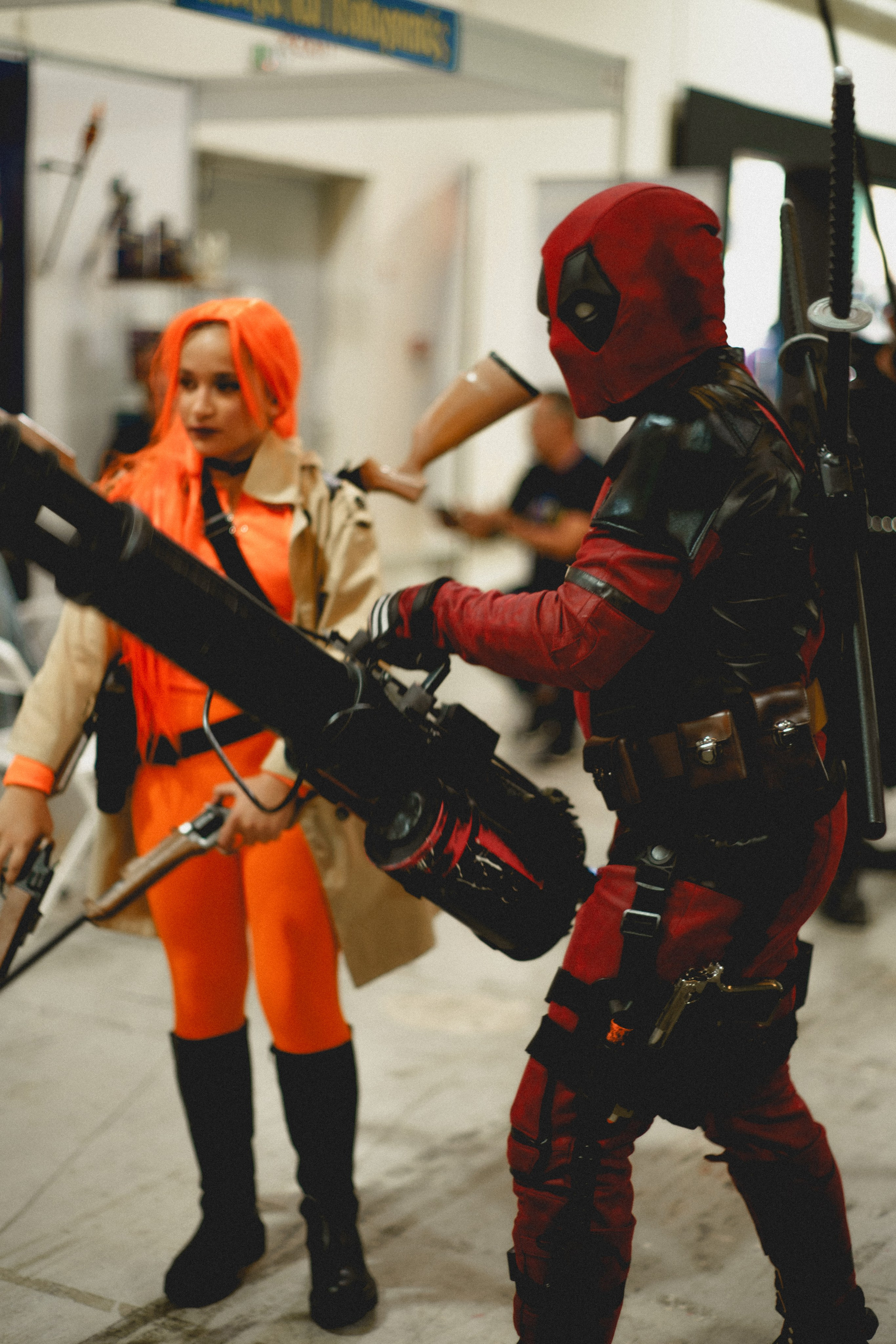 Fantasy Festival '23. Photographer in Greece Kristina