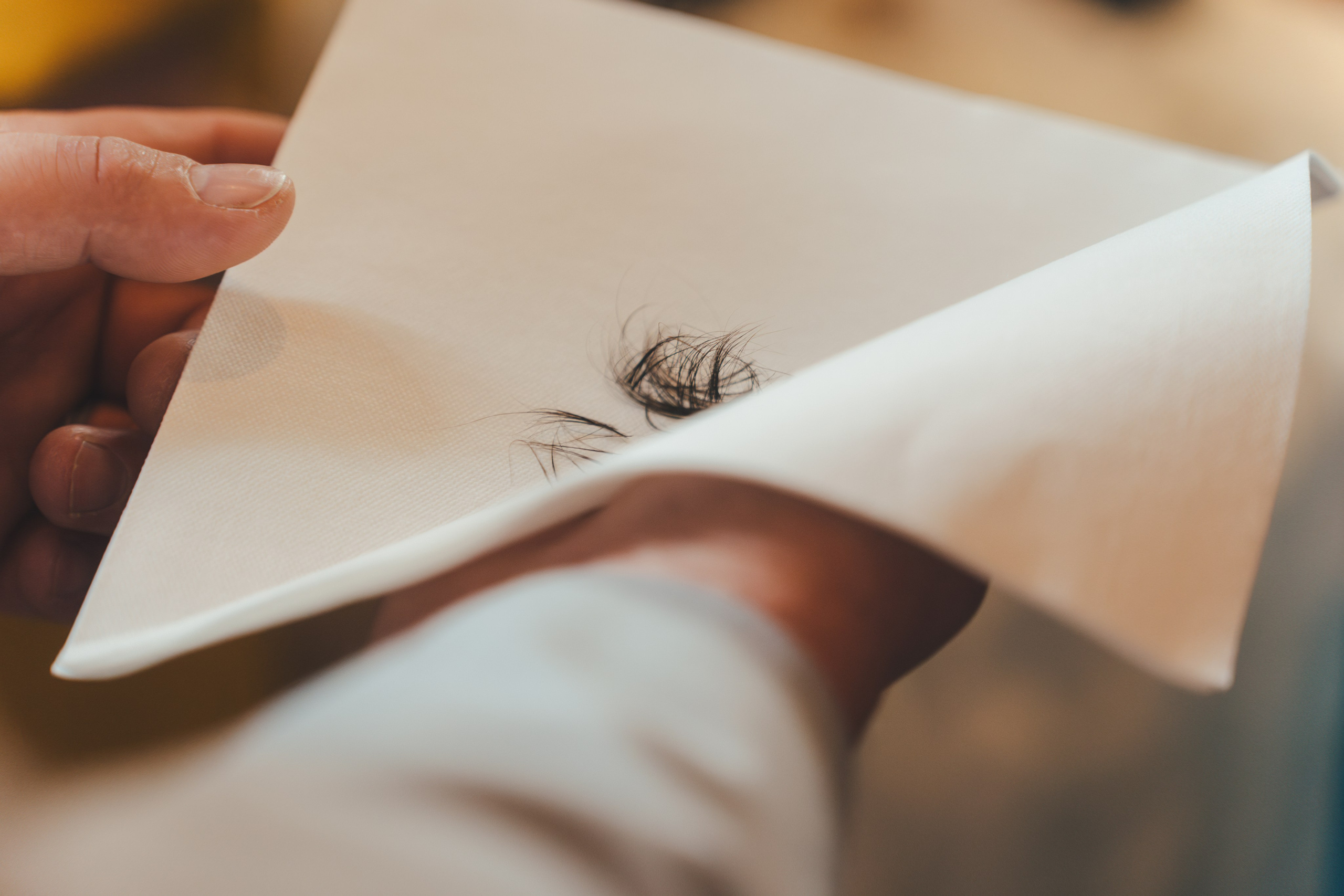 Théo Andrei`s Christening