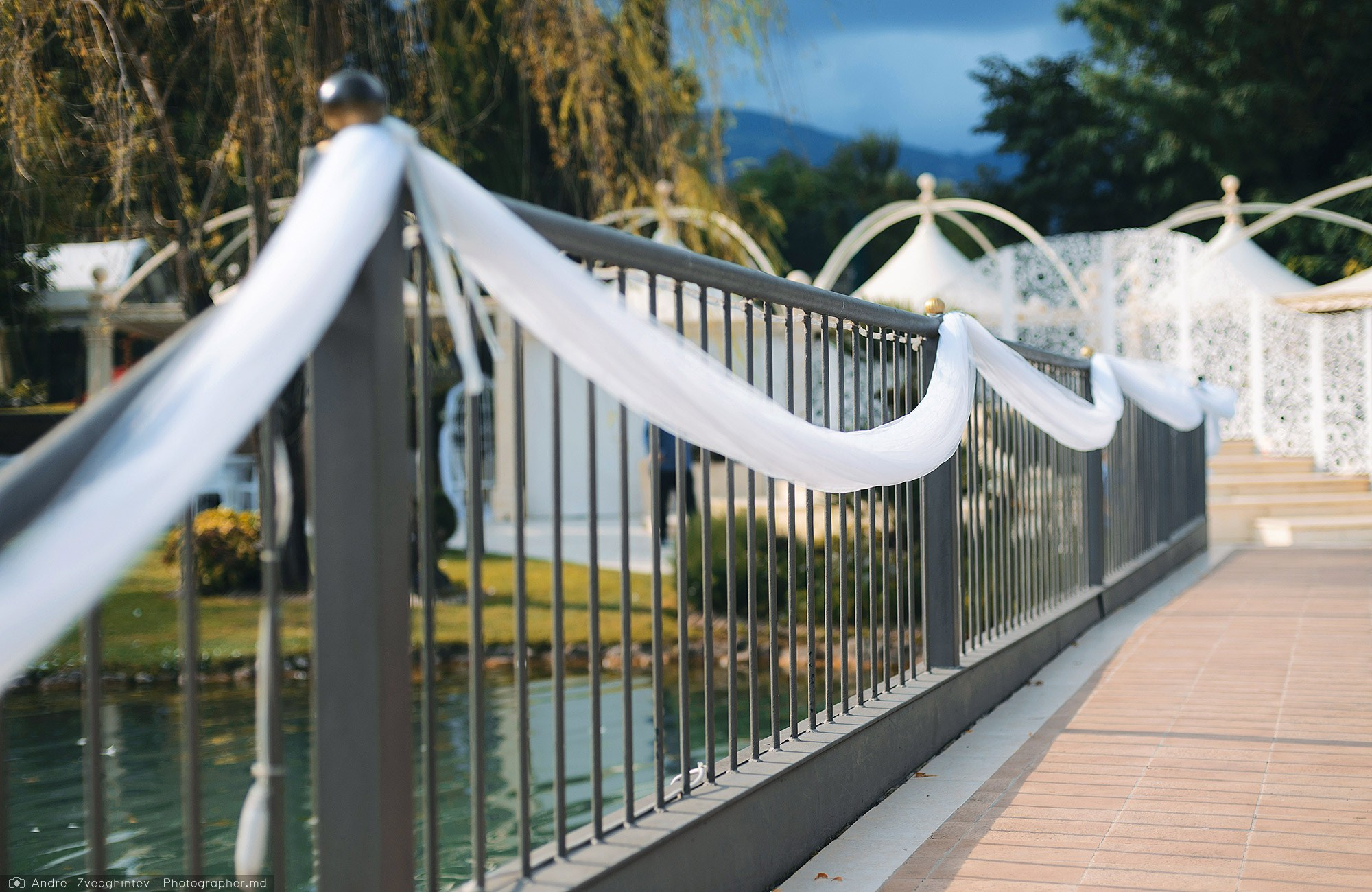 Nunta la Parco Del Principe, Italia - fotograf Andrei Zveaghintev. Fotograf nunta si familie in Moldova, Chisinau - Andrei Zveaghintev