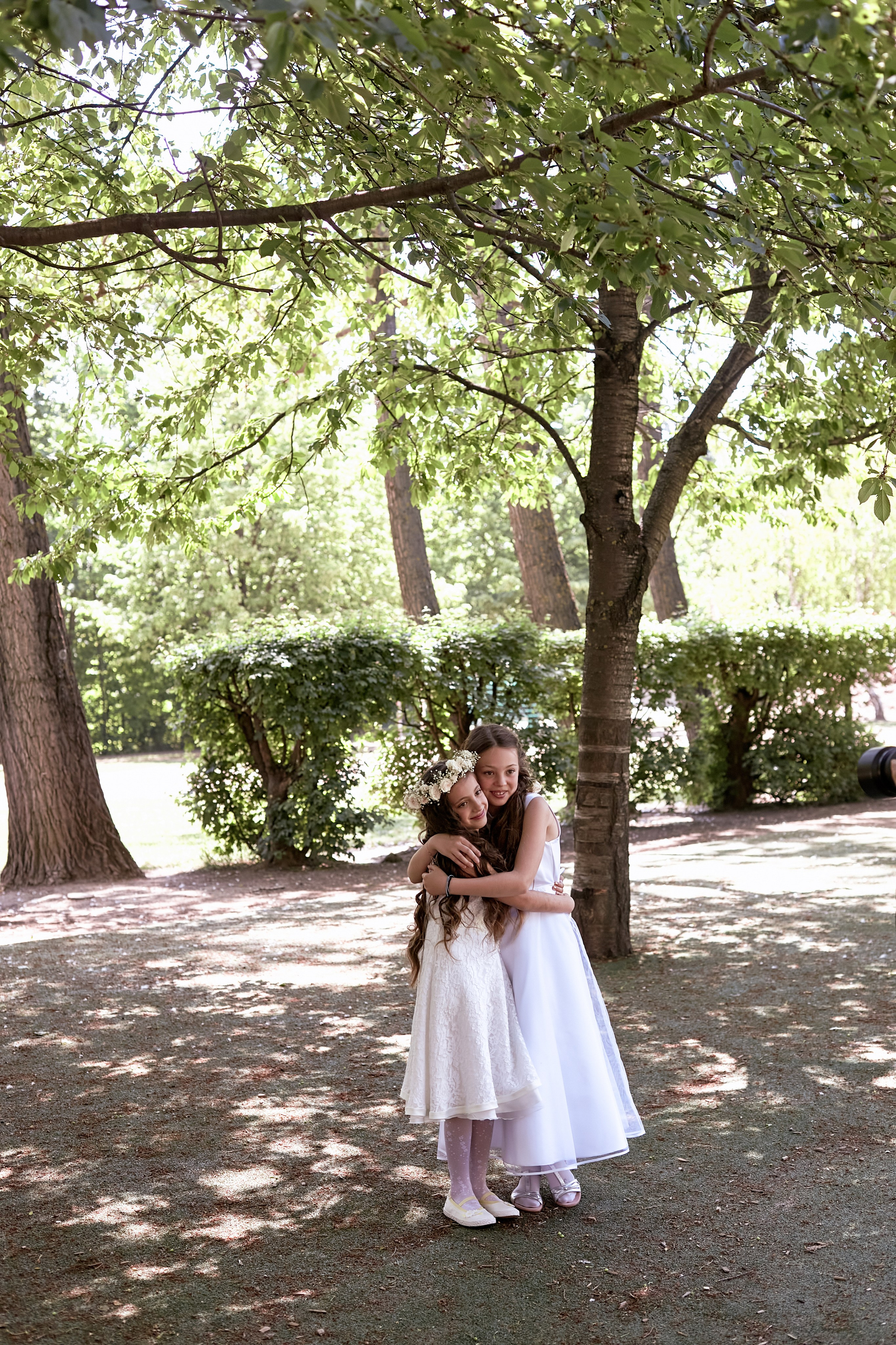 Communion day. Amazing photo session at a time convenient for you. Y